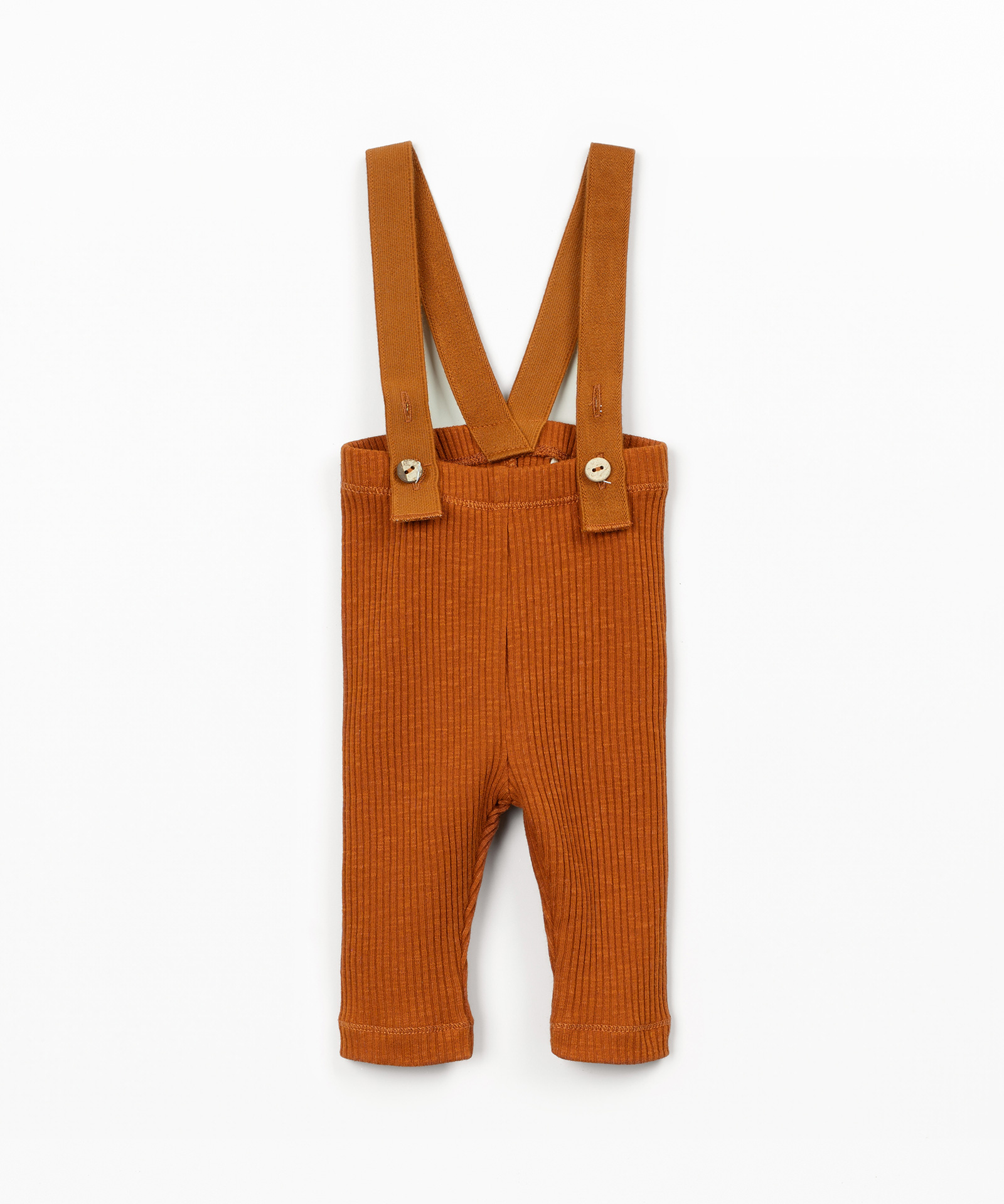 RIB FLAMÉ LEGGINGS