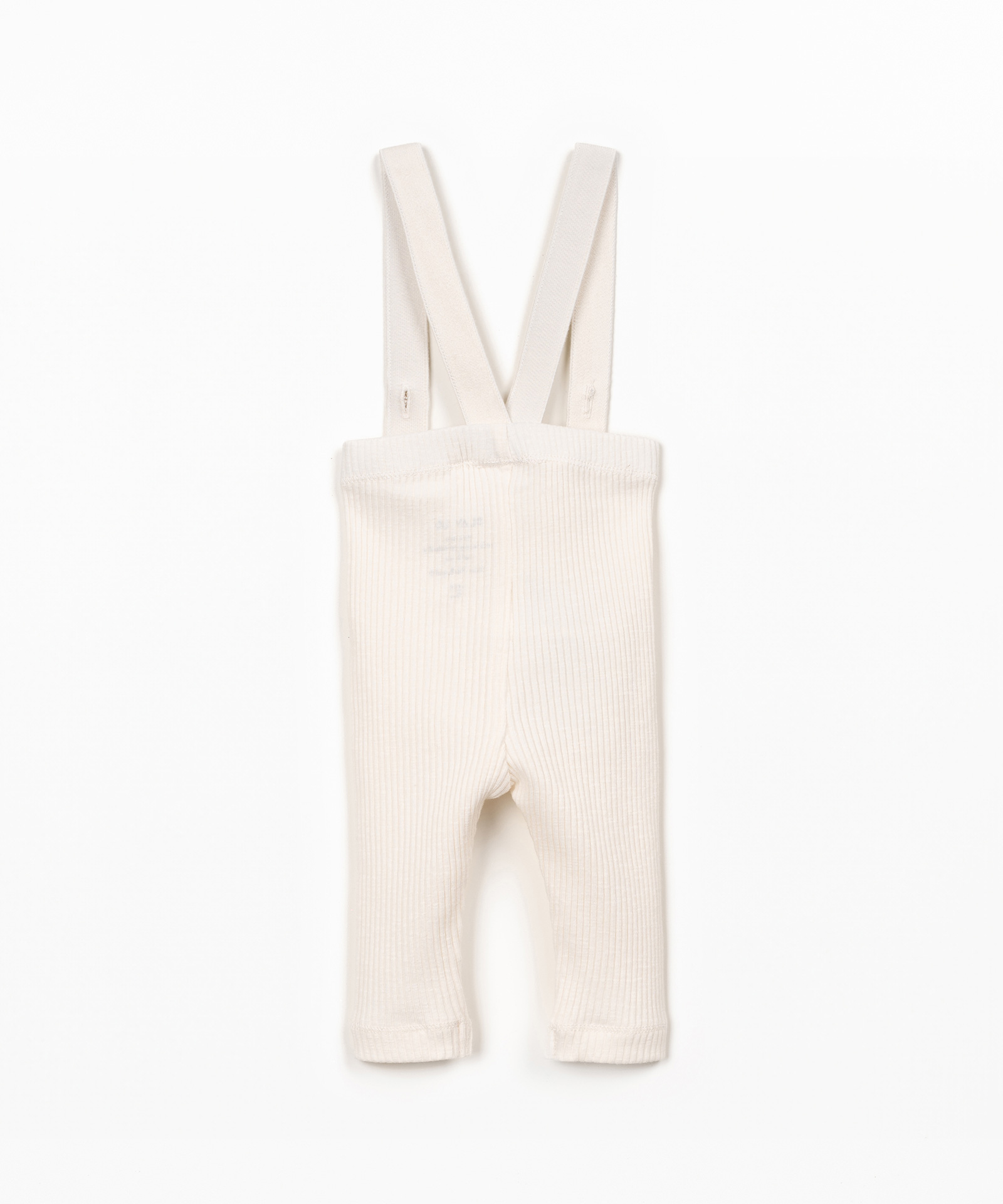 RIB FLAMÉ LEGGINGS