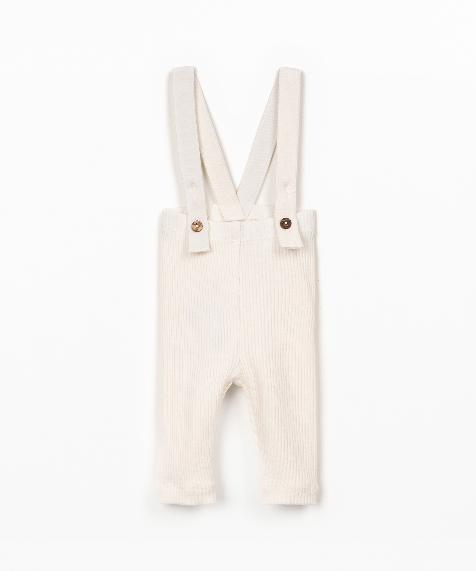 RIB FLAMÉ LEGGINGS