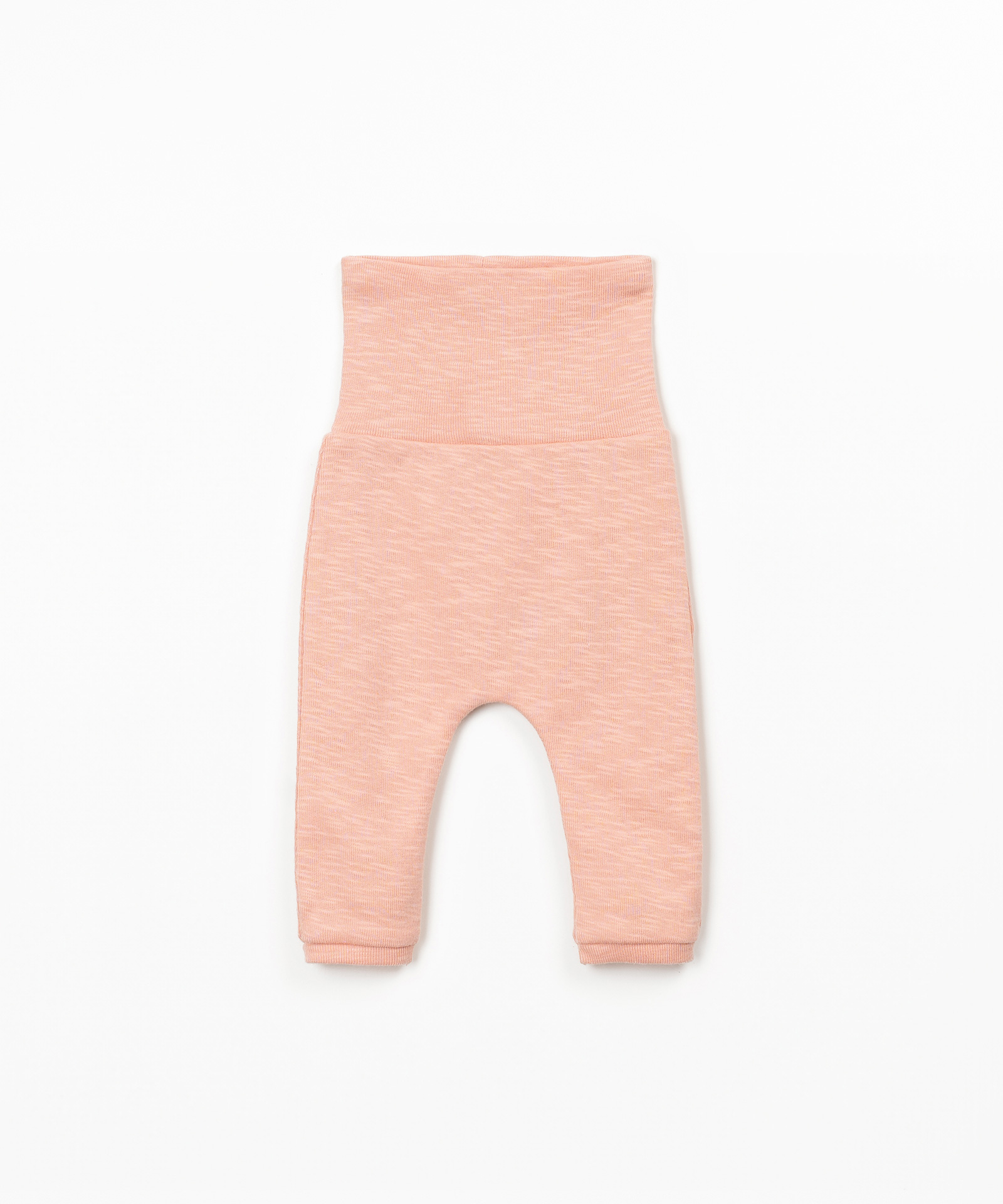 RIB FLAMÉ LEGGINGS