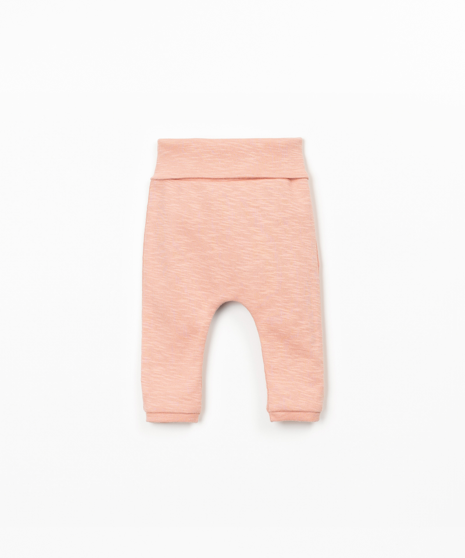 RIB FLAMÉ LEGGINGS
