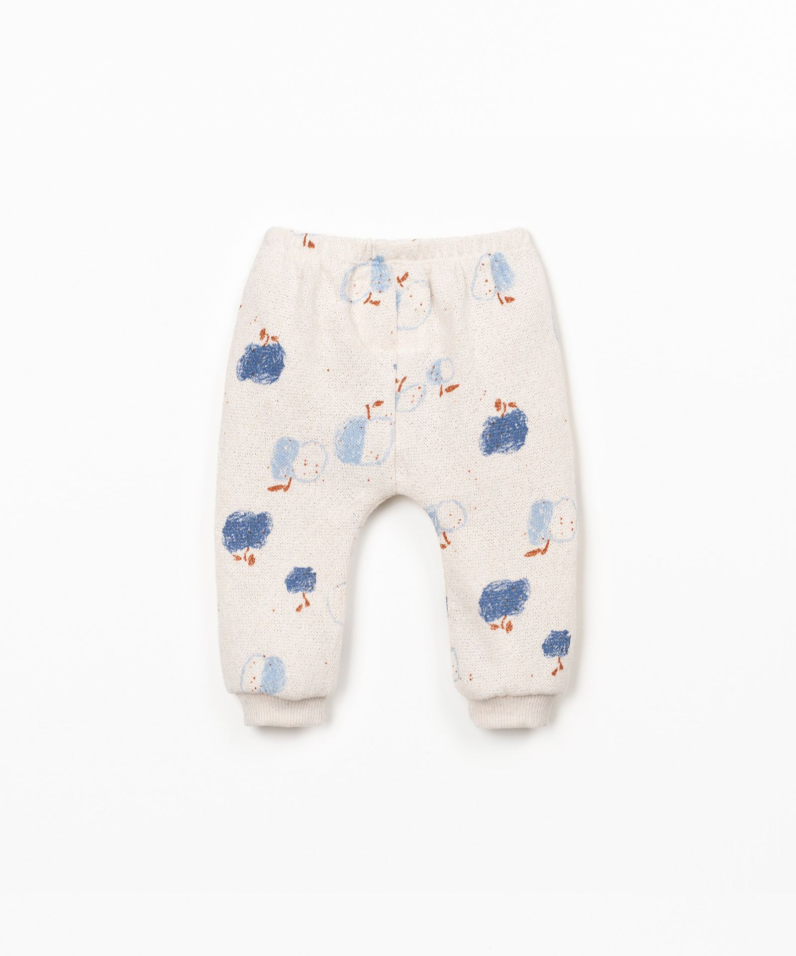 PRINTED TROUSERS JERSEY
