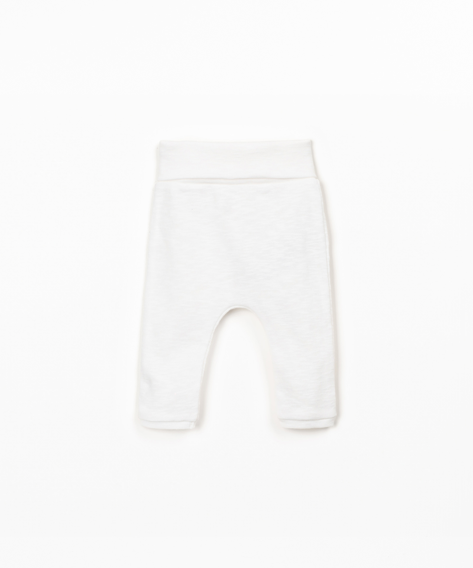 RIB FLAMÉ LEGGINGS