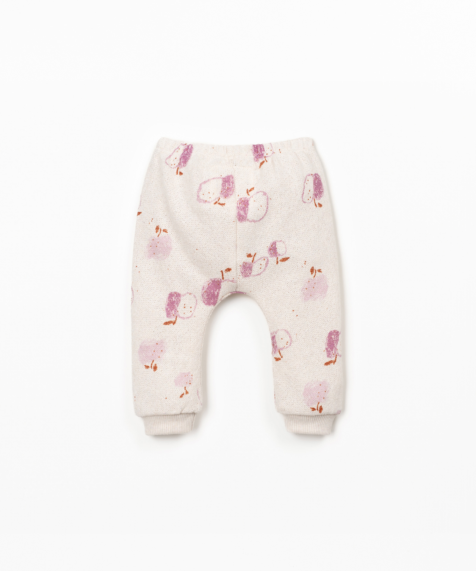 PRINTED TROUSERS JERSEY