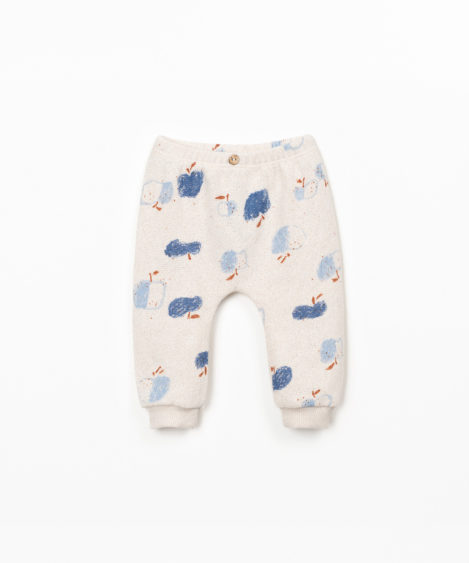 PRINTED TROUSERS JERSEY