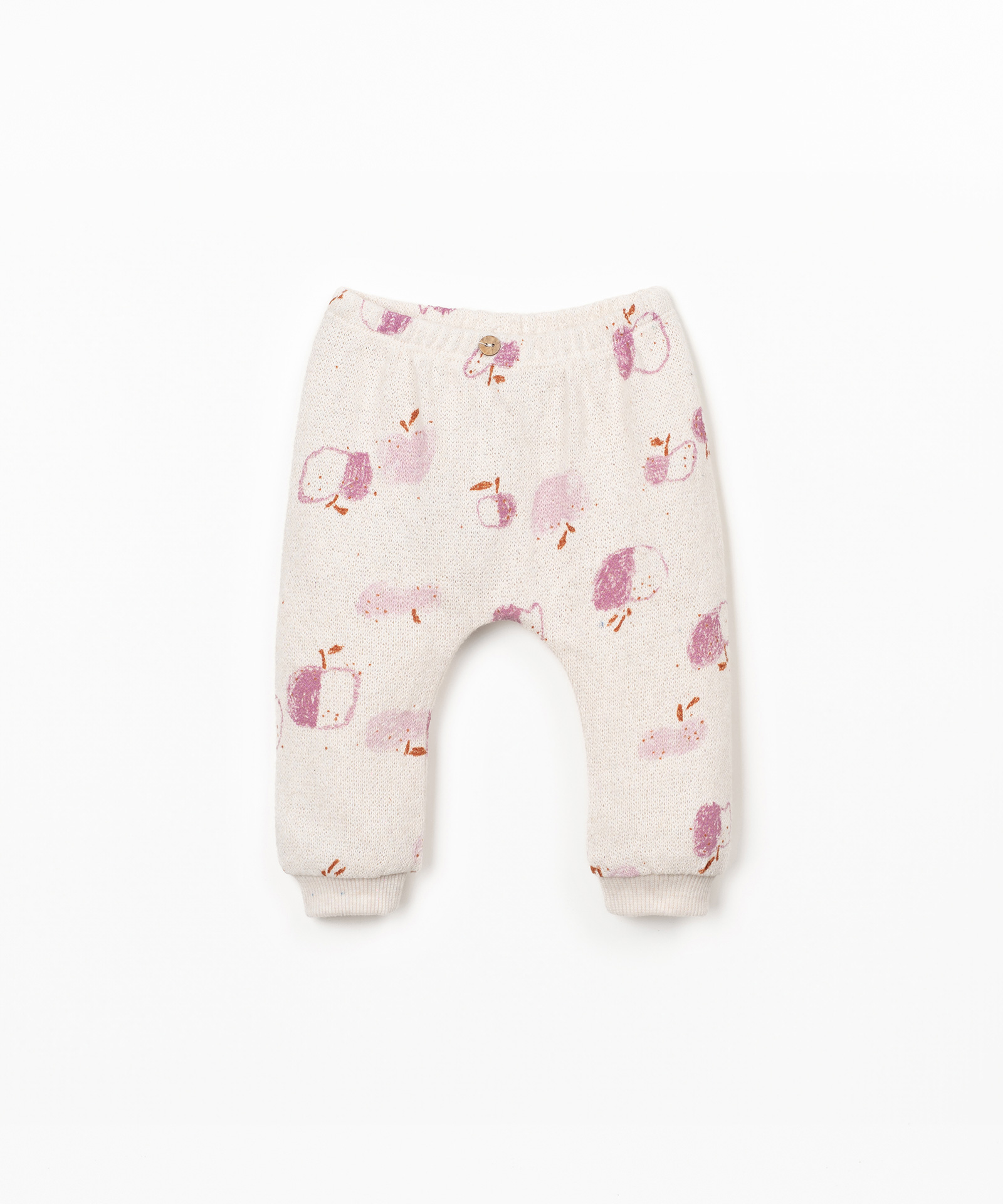 PRINTED TROUSERS JERSEY