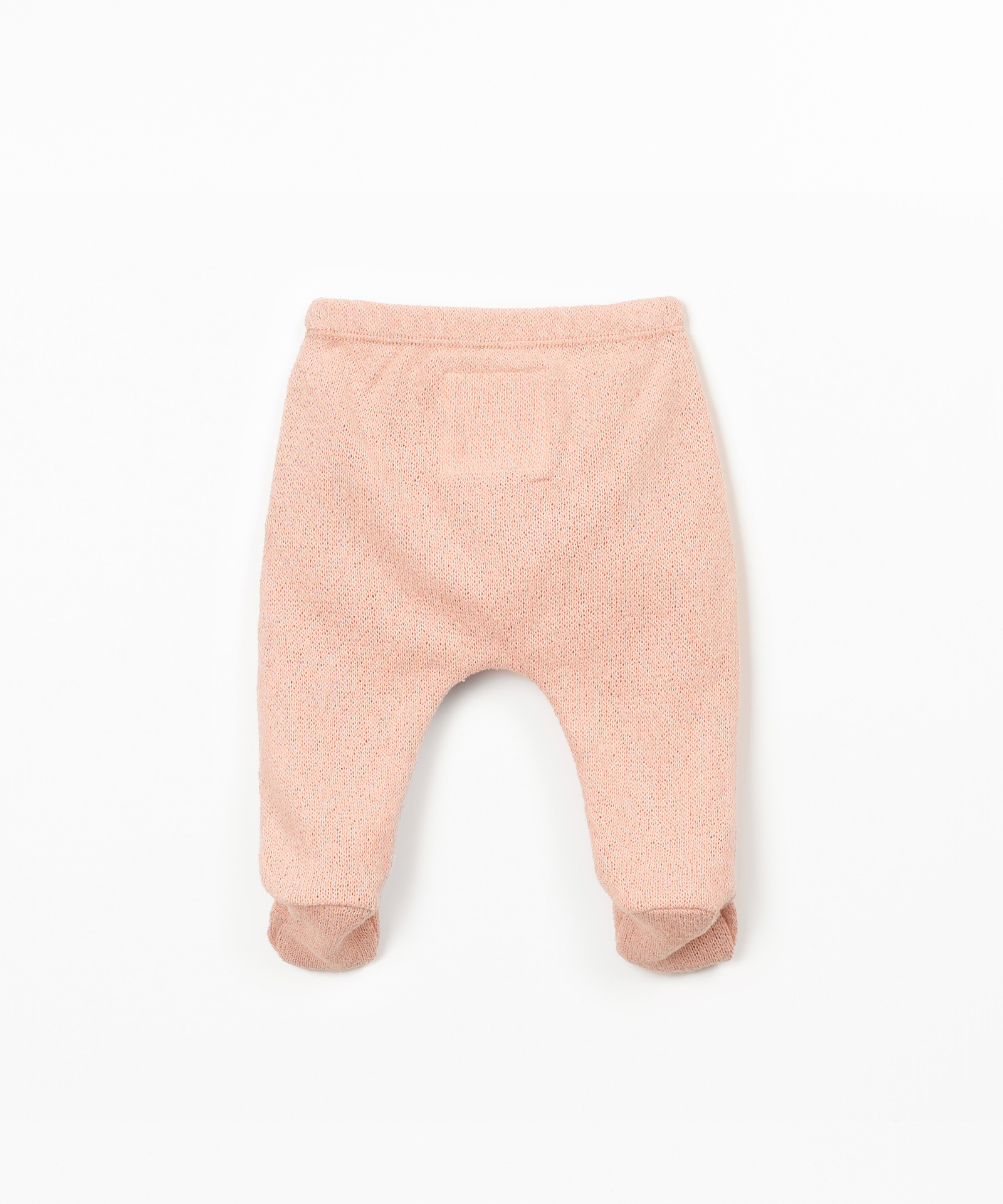 JERSEY LEGGINGS WITH FOOT
