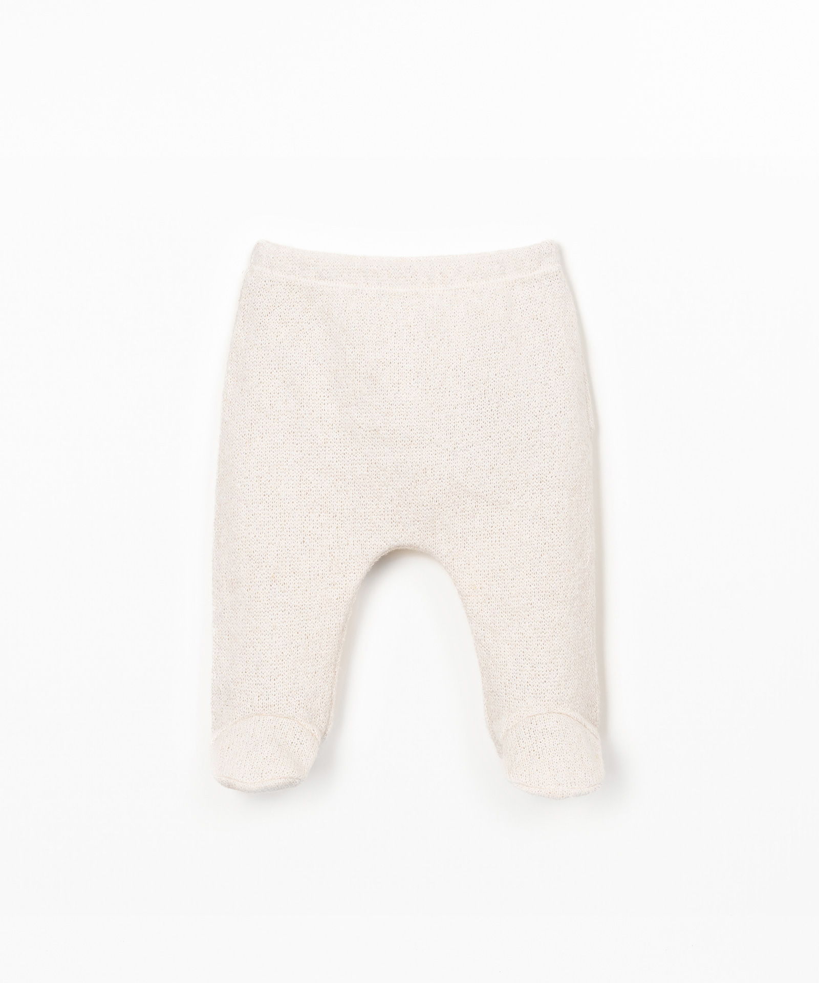 JERSEY LEGGINGS WITH FOOT
