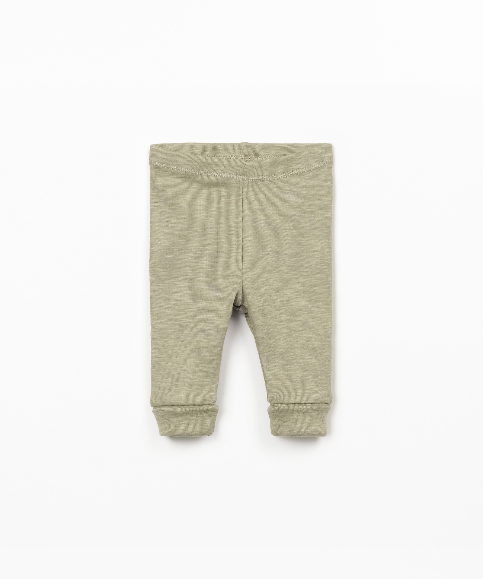 RIB FLAMÉ LEGGINGS