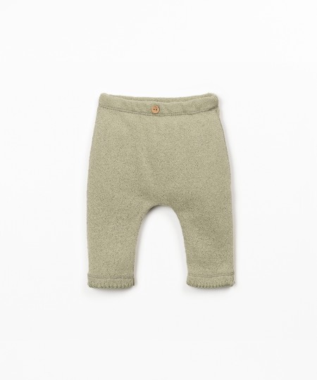 Leggings avec fibres recyclées