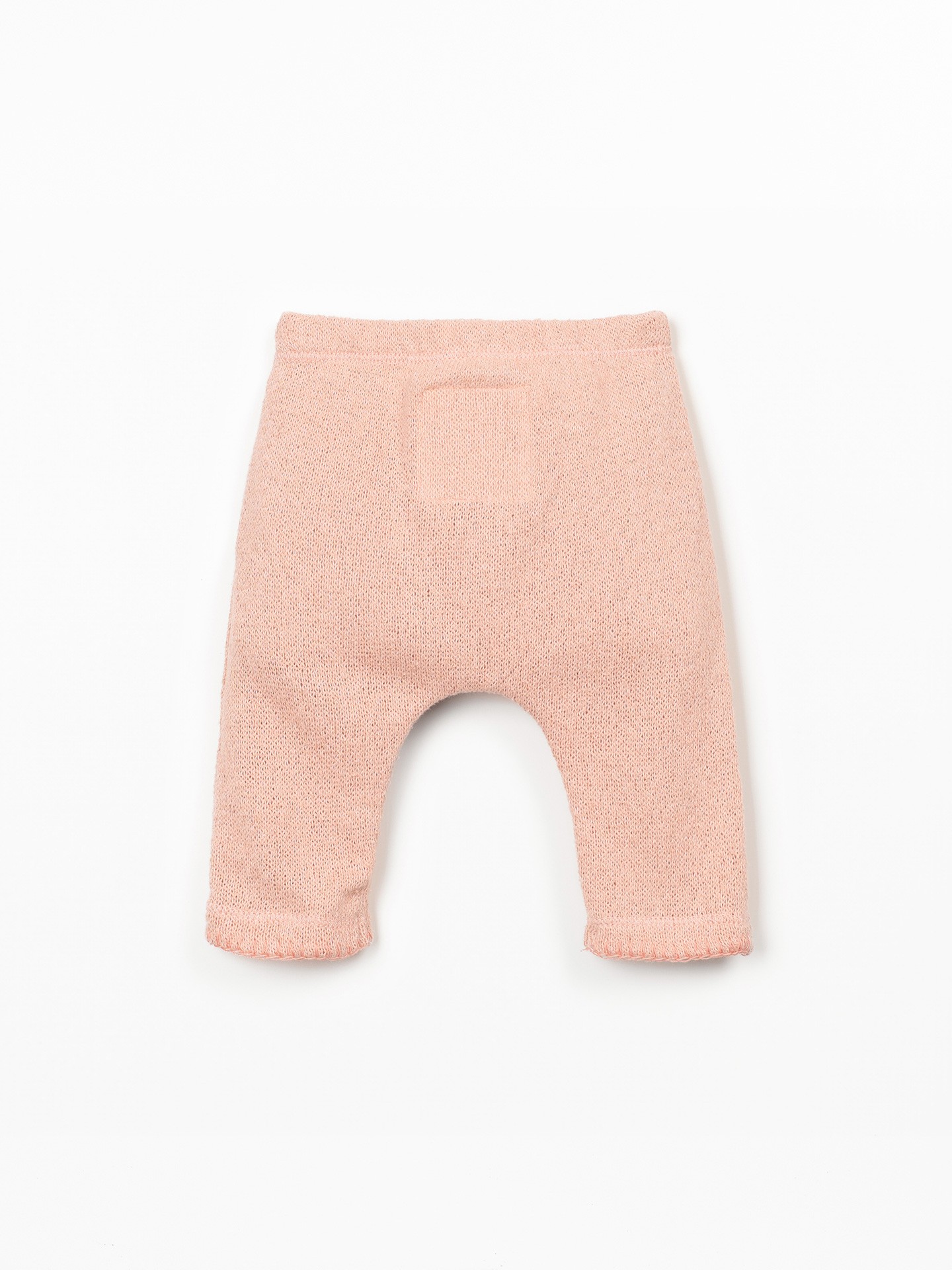 Leggings con fibre riciclate