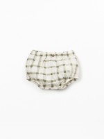 Pantaloncini in tessuto di cotone biologico con stampa Pantaloncini in tessuto di cotone biologico con stampa