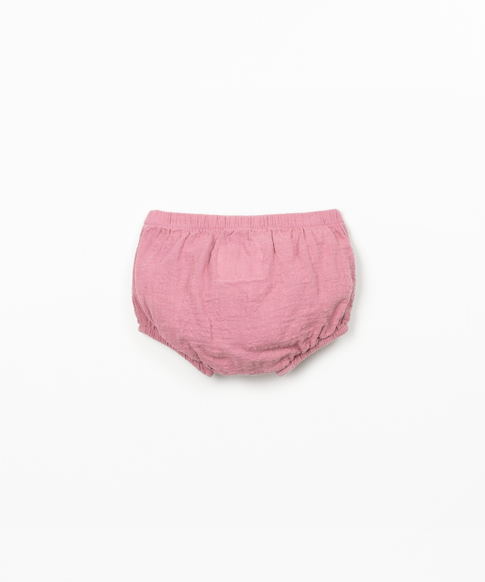 Short en tissu avec poche