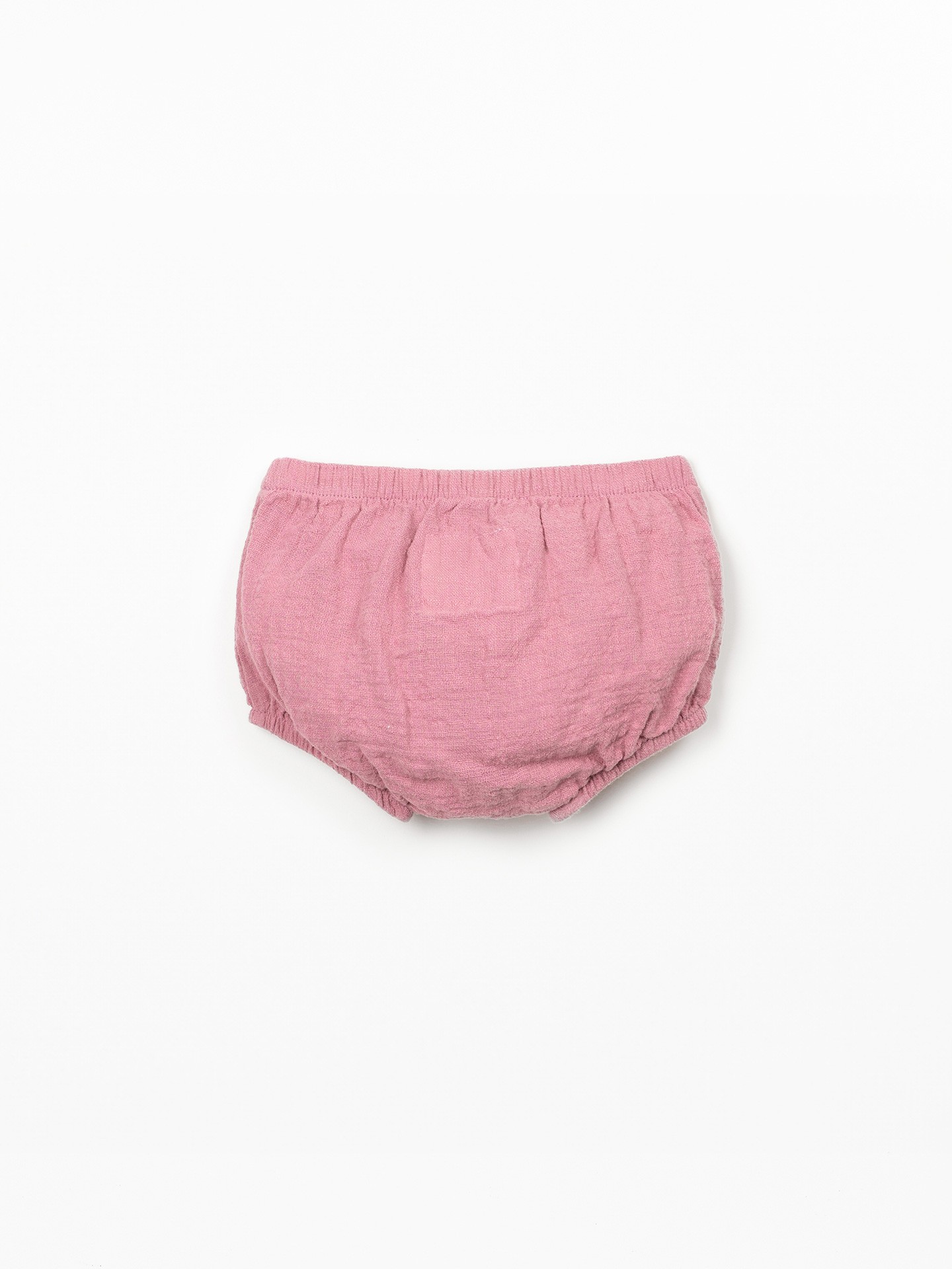 Short en tissu avec poche