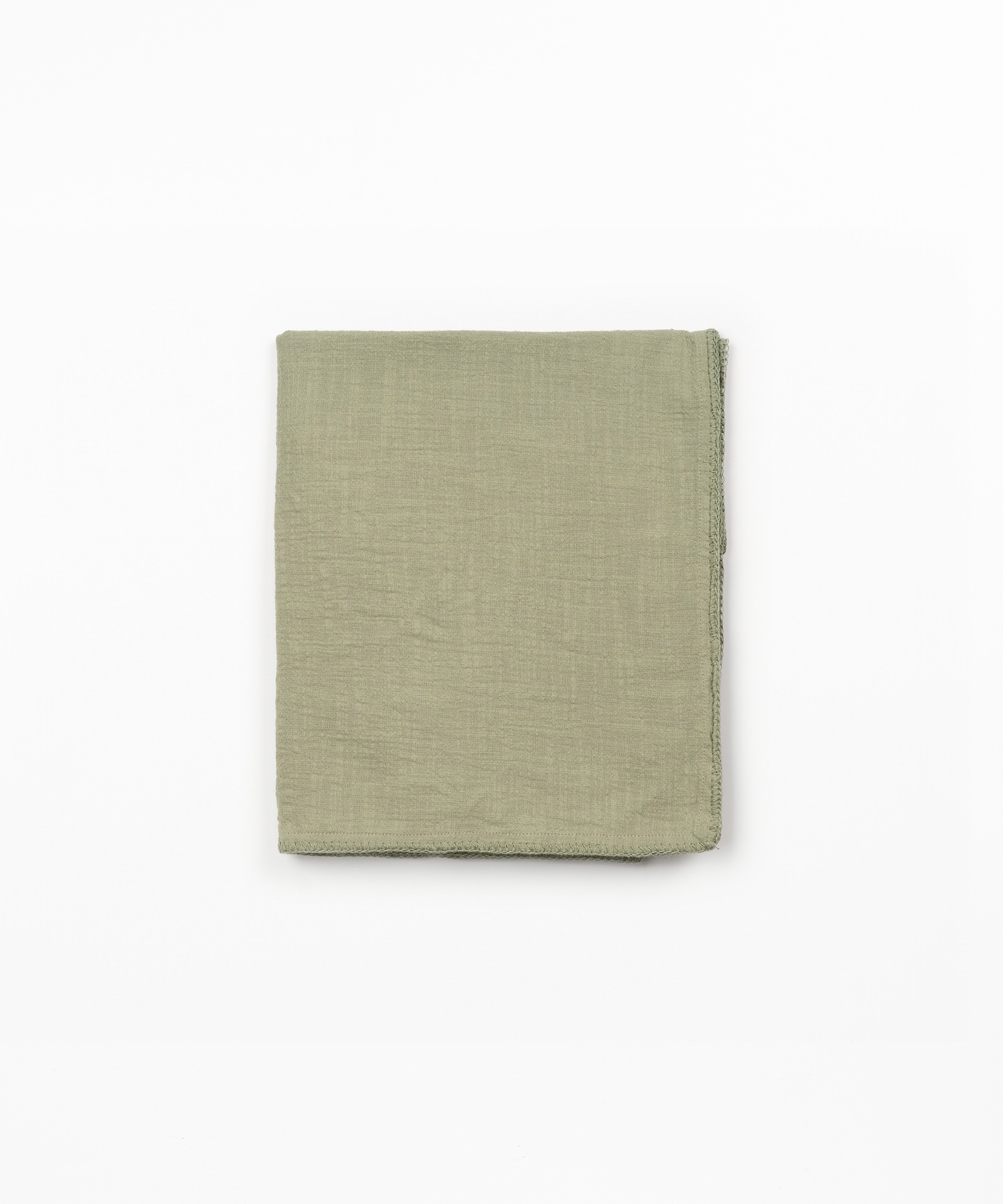 Organic cotton muslin