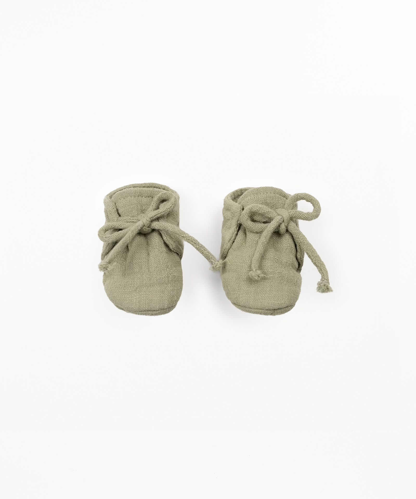 Organic cotton fabric shoes