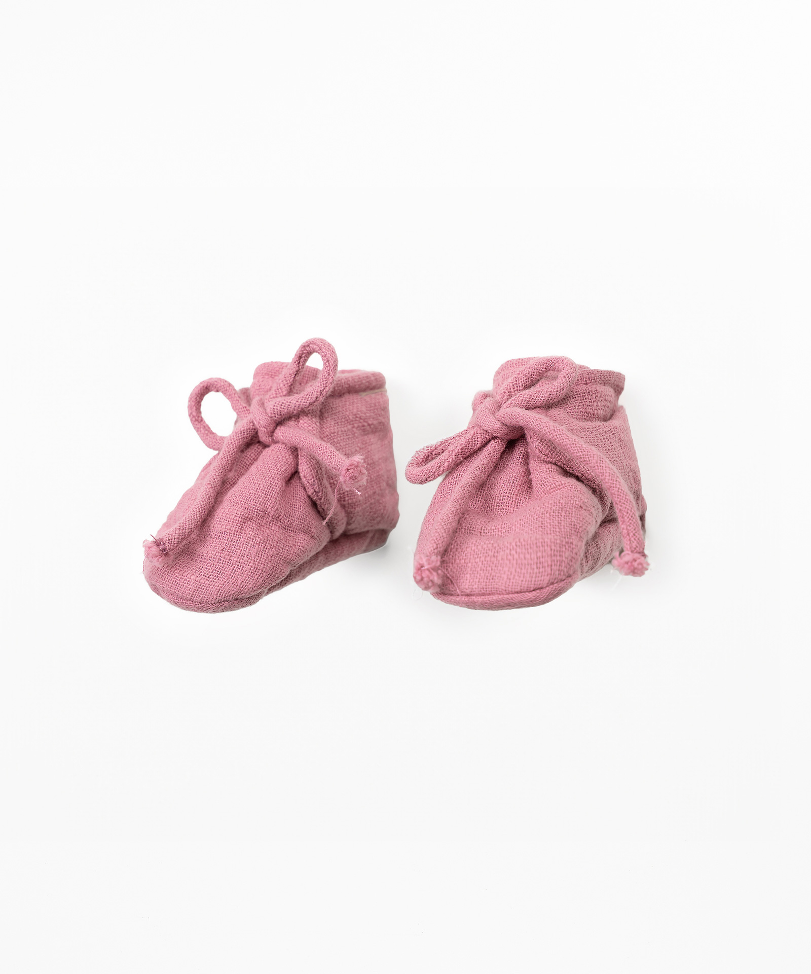 Zapatos de tela de algodón orgánico