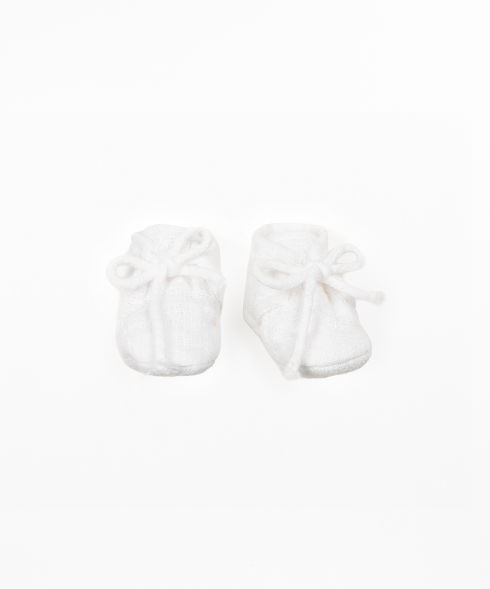 Organic cotton fabric shoes