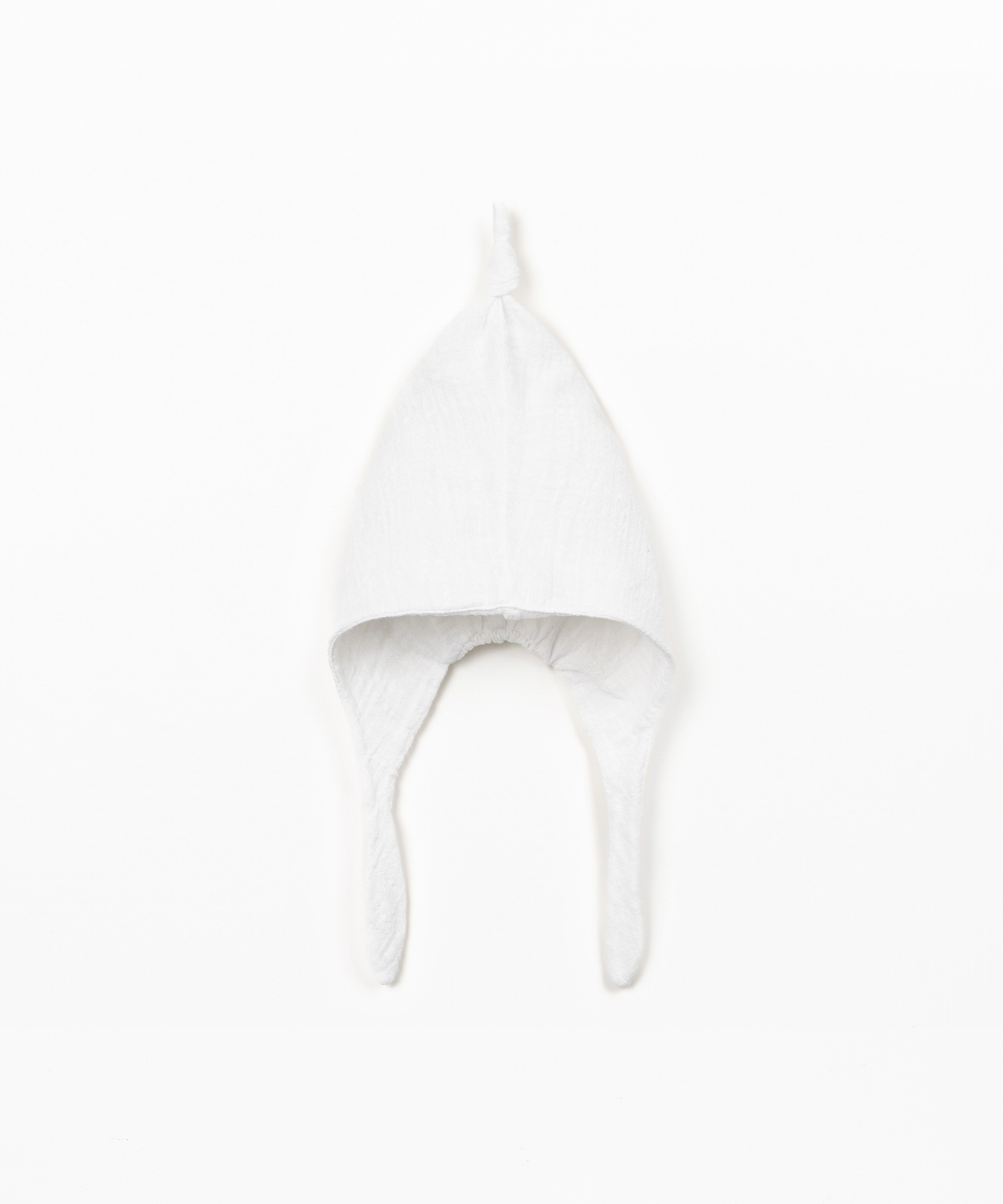 Fabric hat in organic cotton