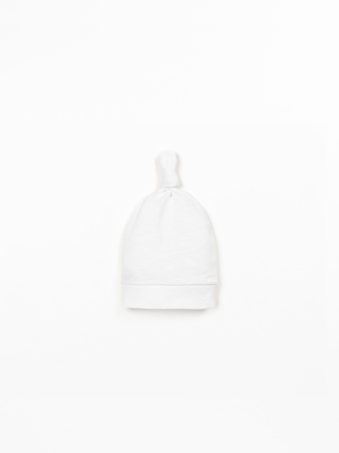Gorro de algod�n org�nico