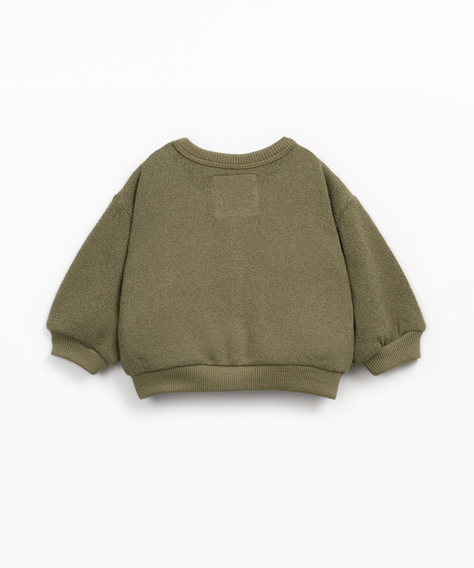 JERSEY CARDIGAN