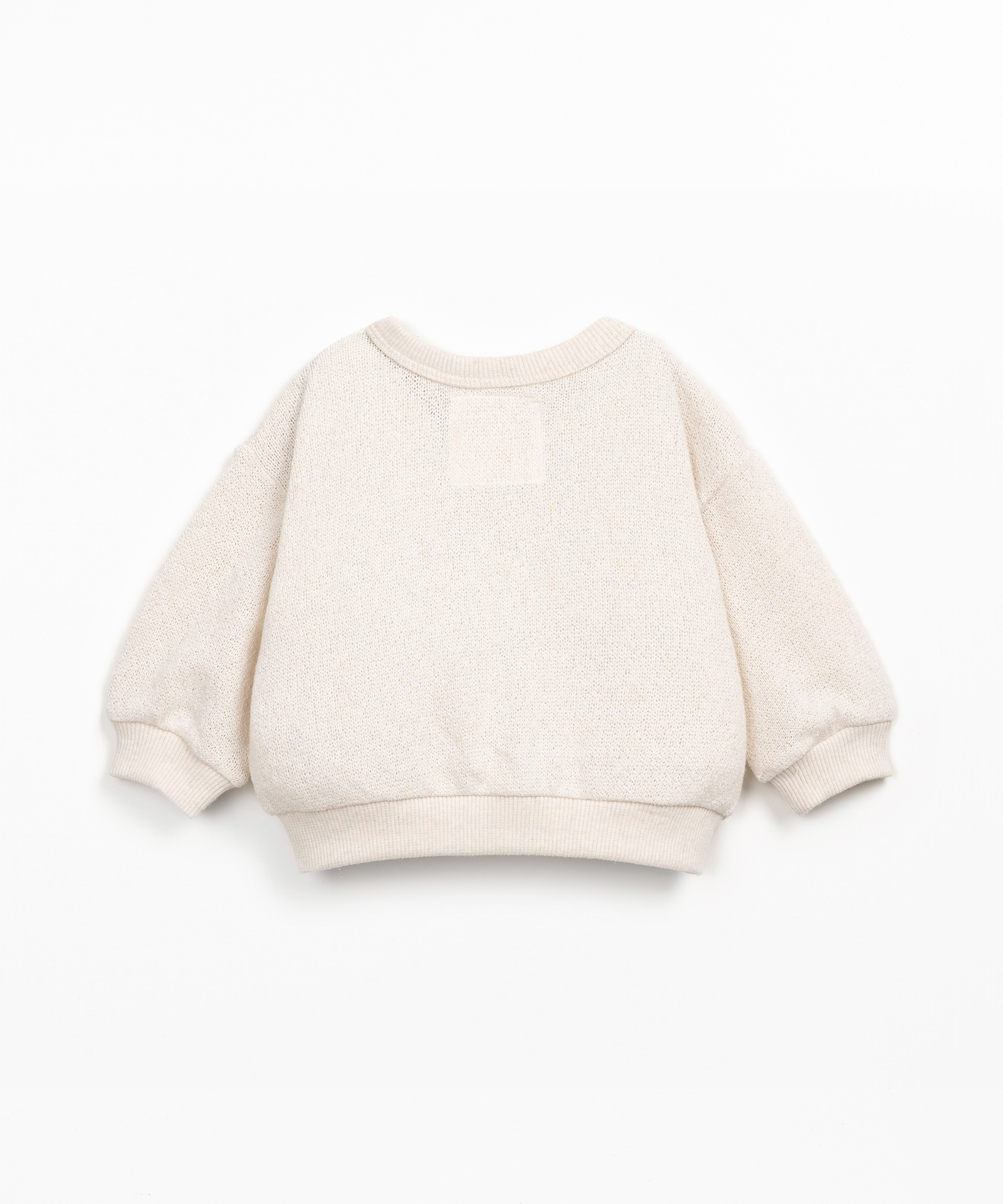 JERSEY CARDIGAN