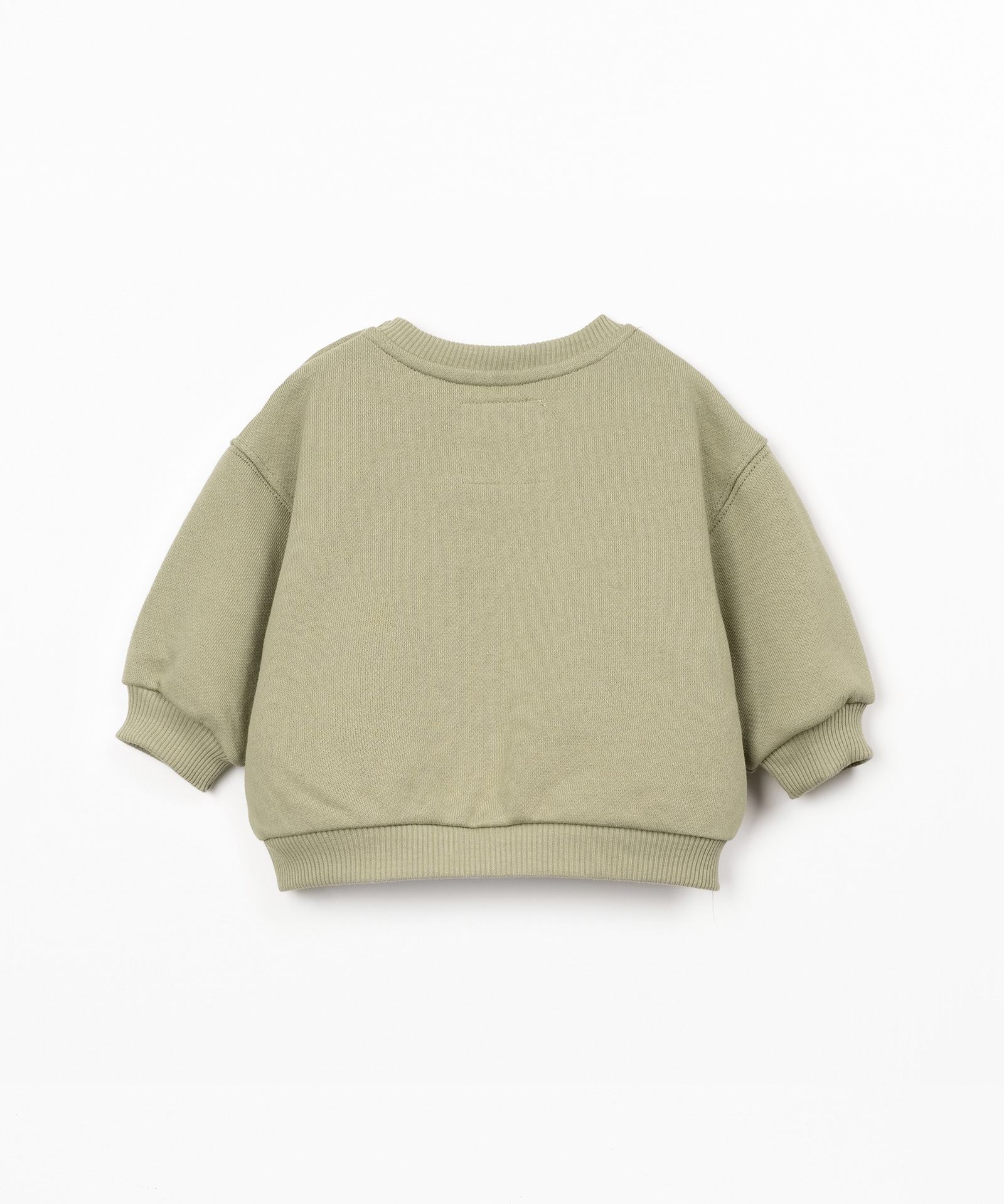 FLEECE SWEATER