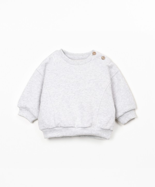 Jersey de punto con fibras naturales