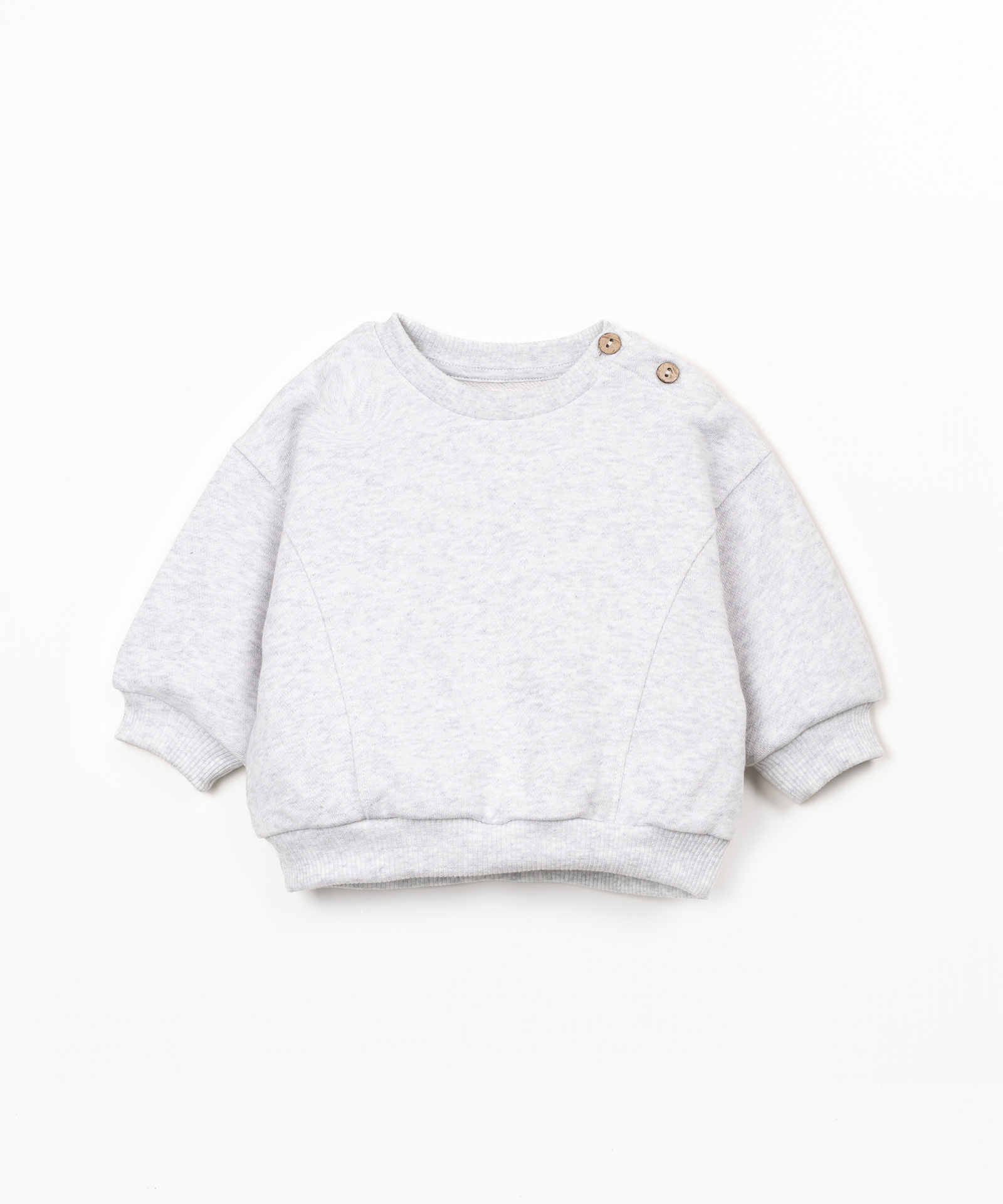 FLEECE SWEATER