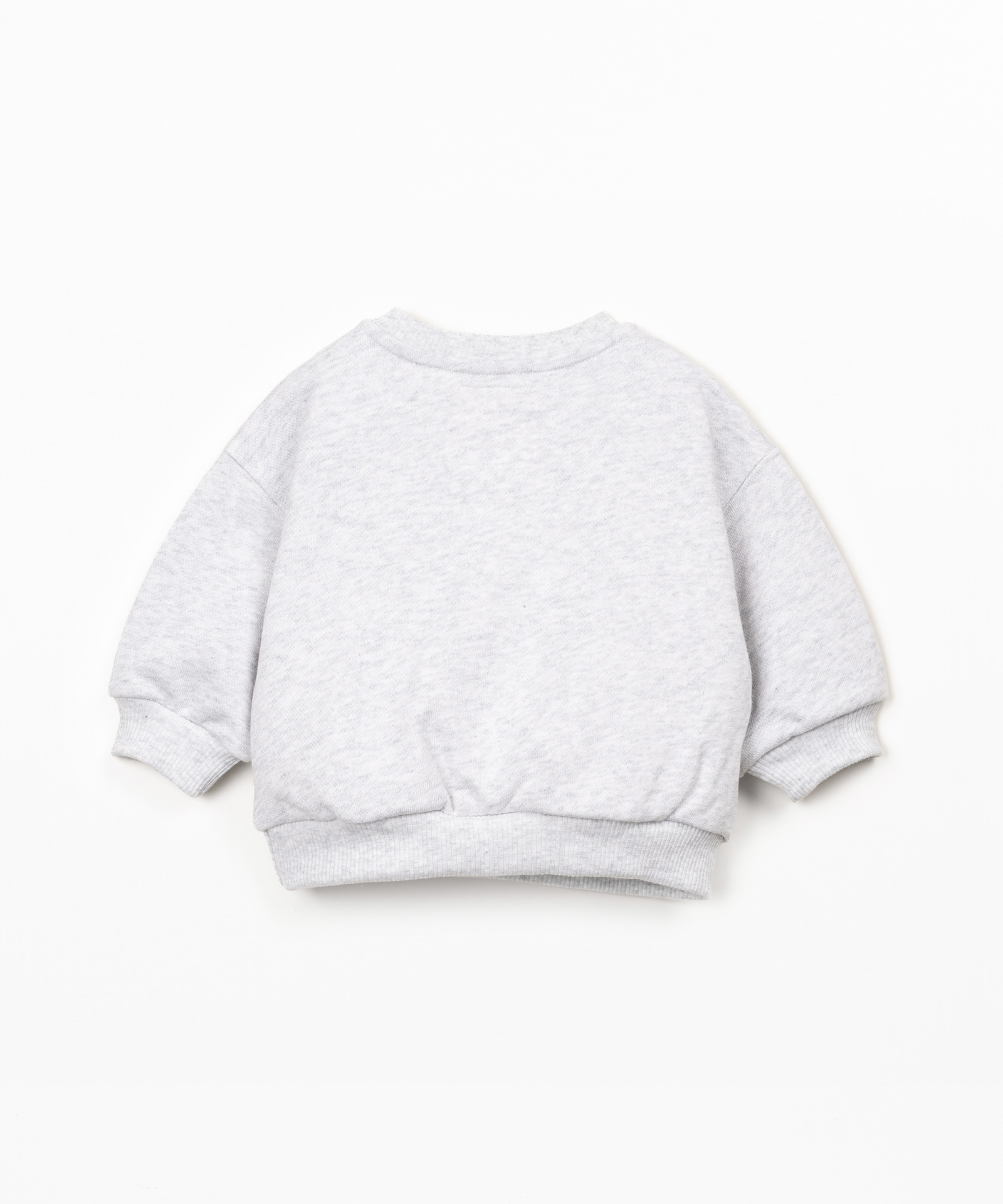 FLEECE SWEATER