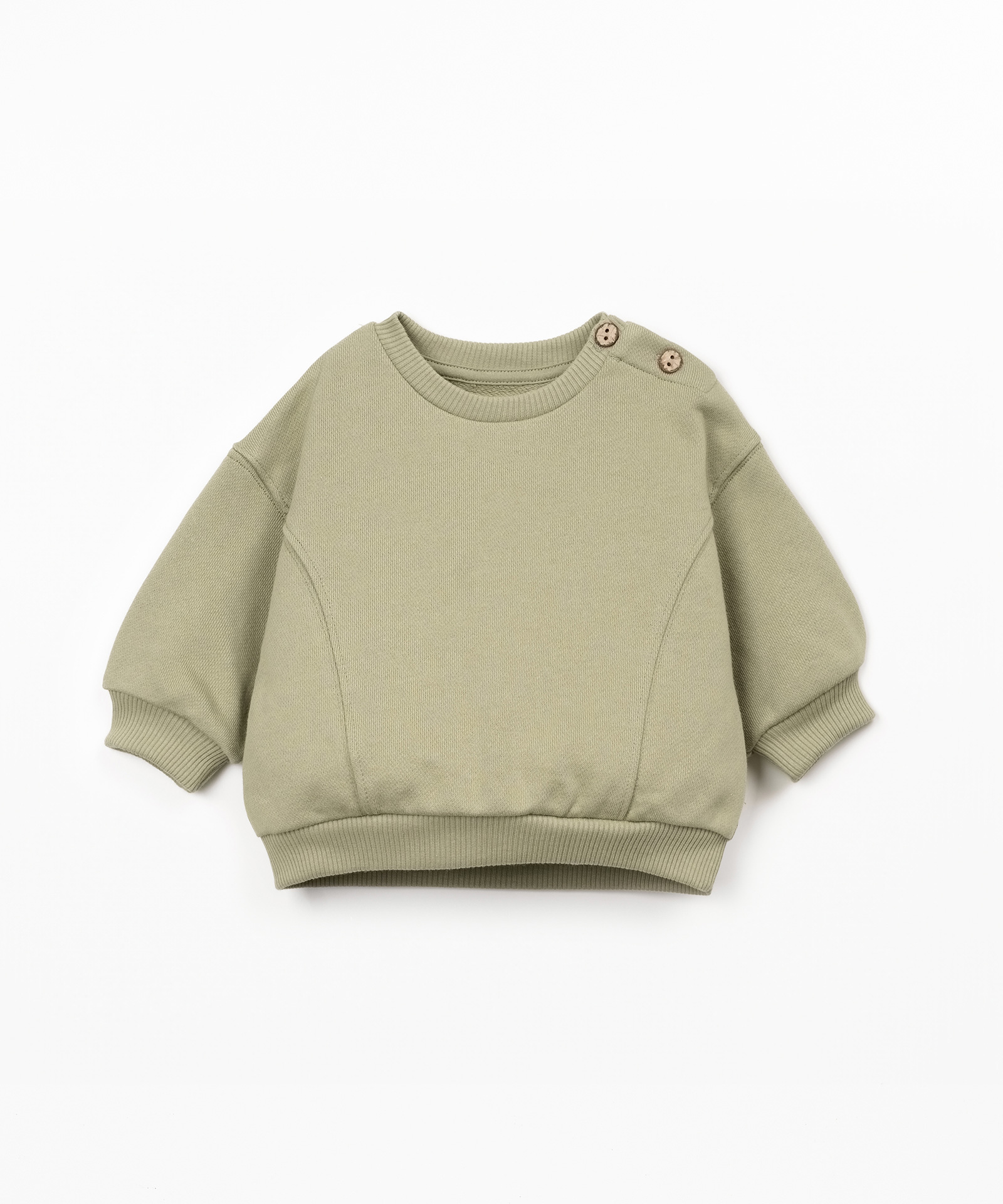 FLEECE SWEATER
