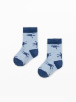 Socks in organic cotton