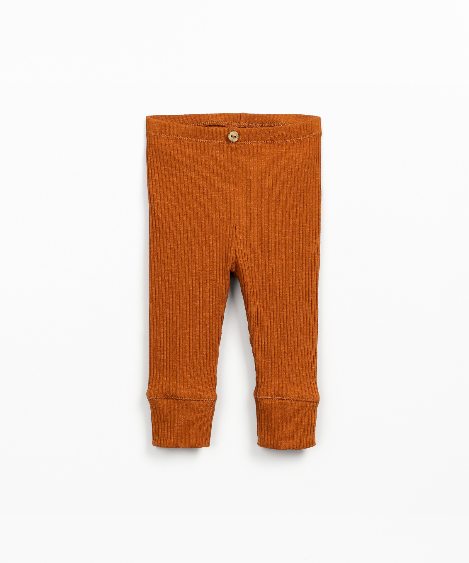 RIB FLAMÉ LEGGINGS