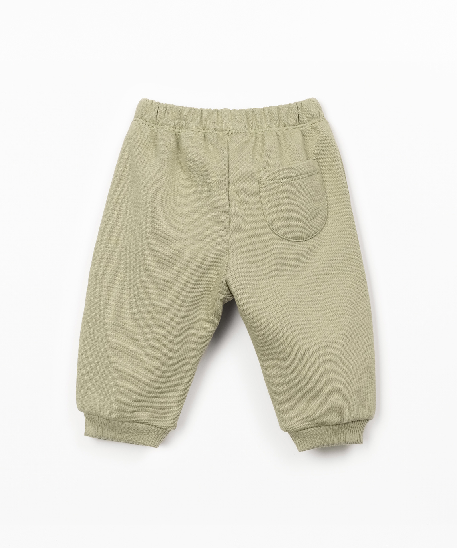 FLEECE TROUSERS