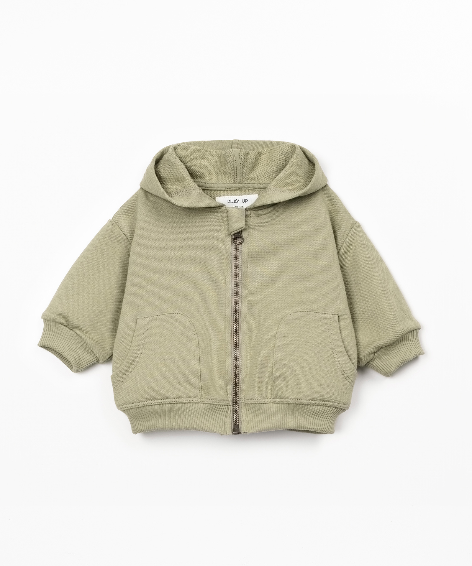FLEECE JACKET