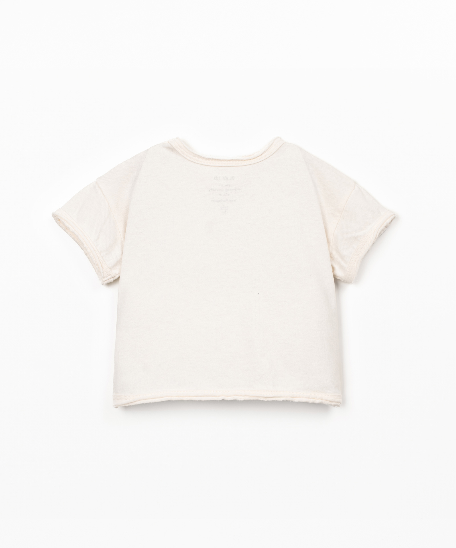 T-shirt avec dessin sur le devant