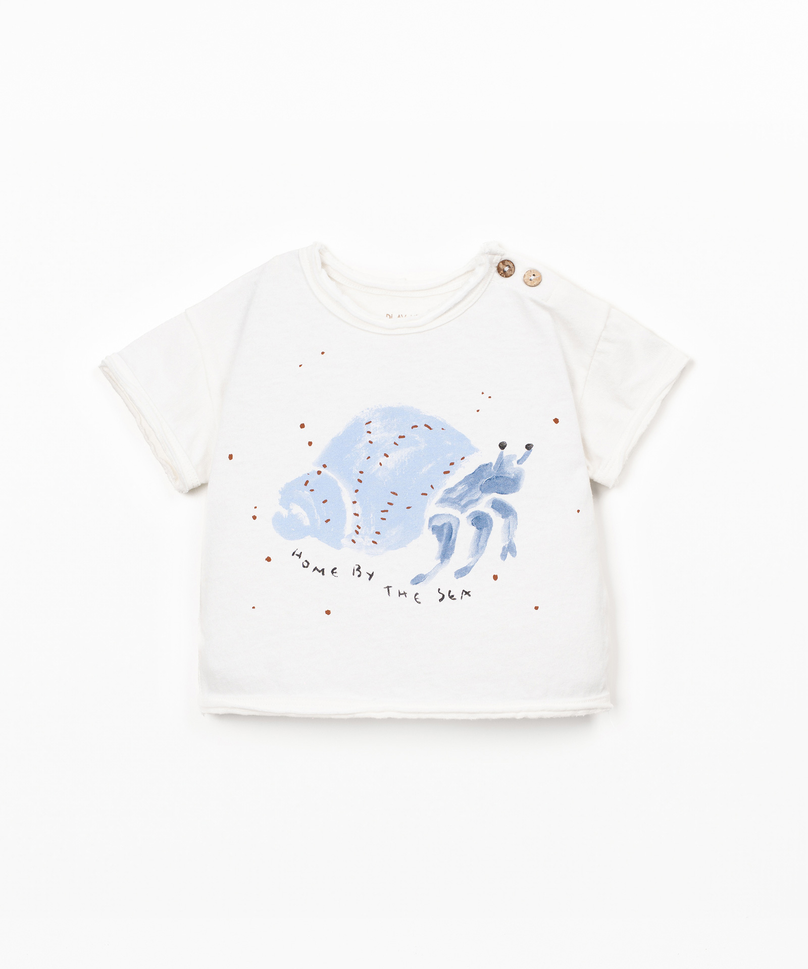 T-shirt avec motif sur le devant