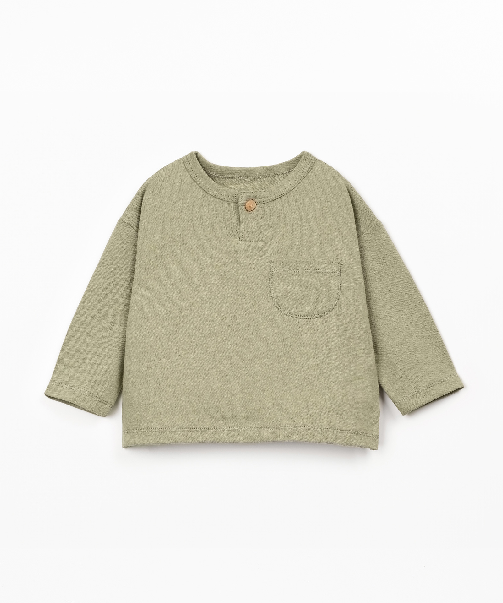 JERSEY LS T-SHIRT