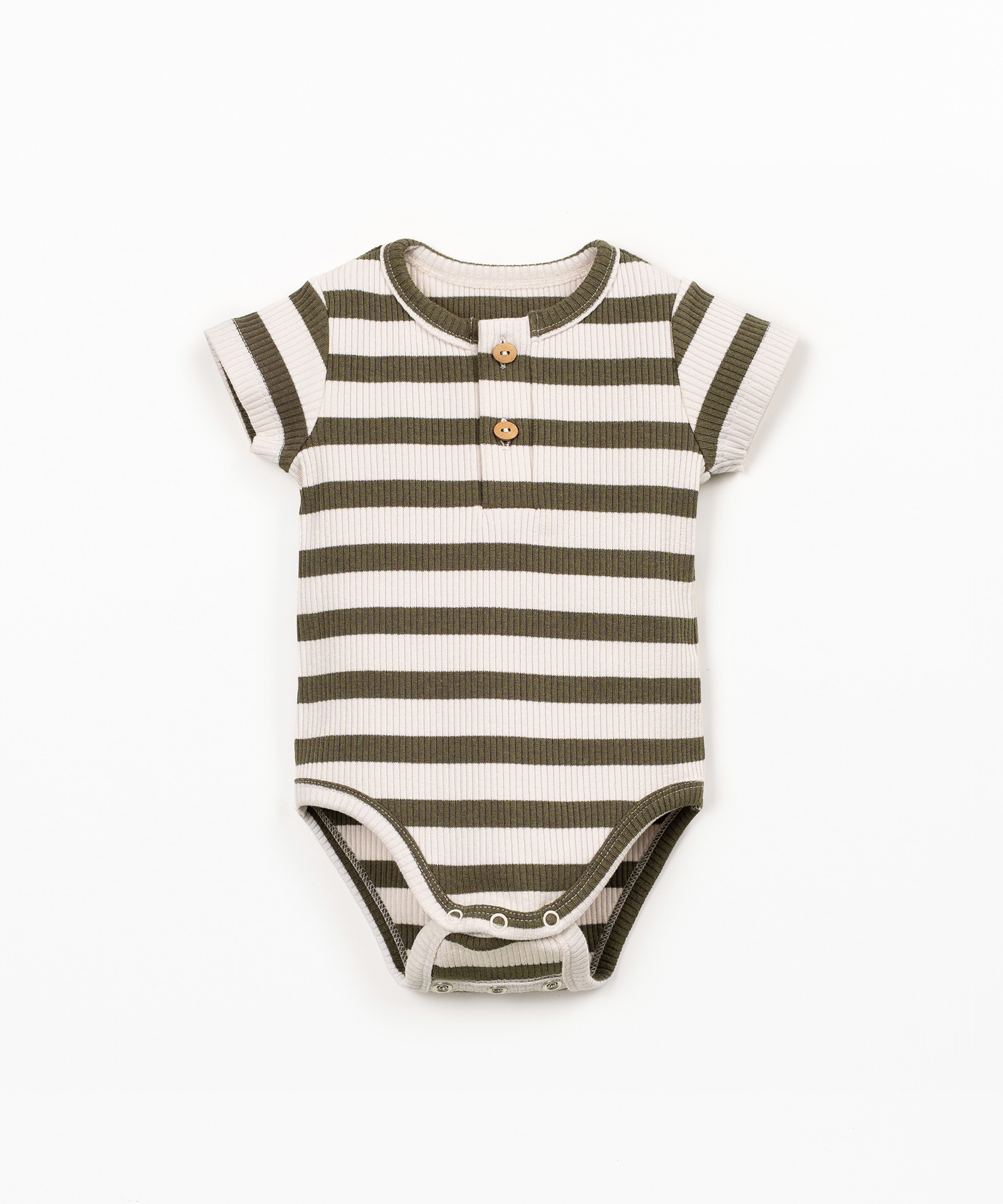 STRIPED RIB BODY