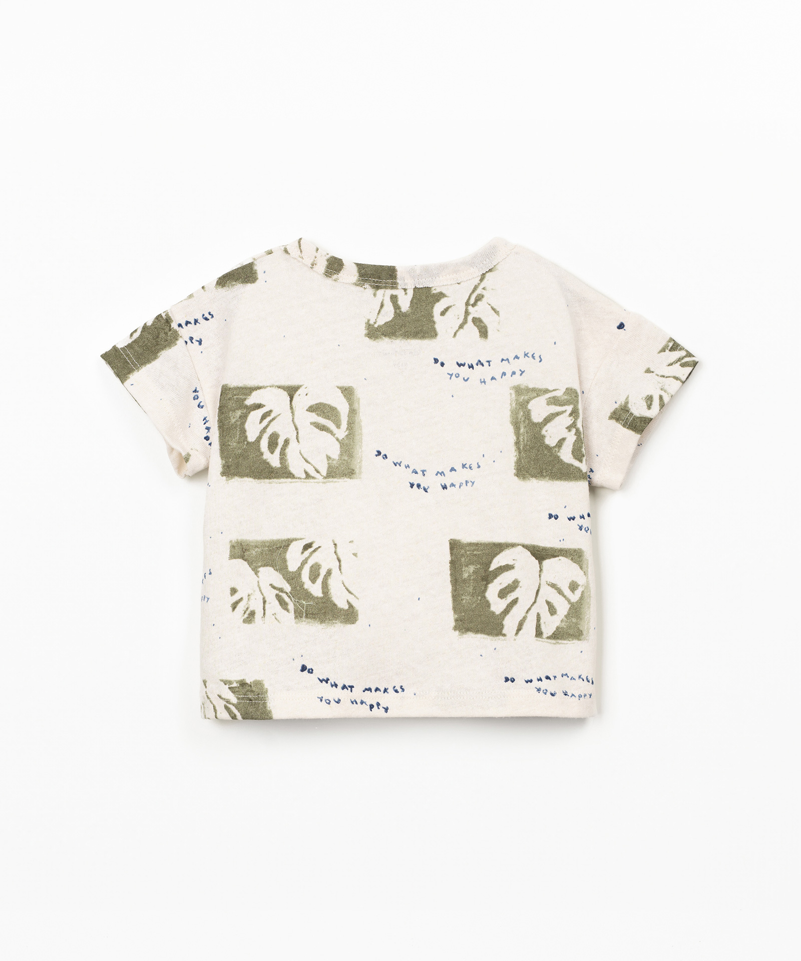 PRINTED JERSEY T-SHIRT