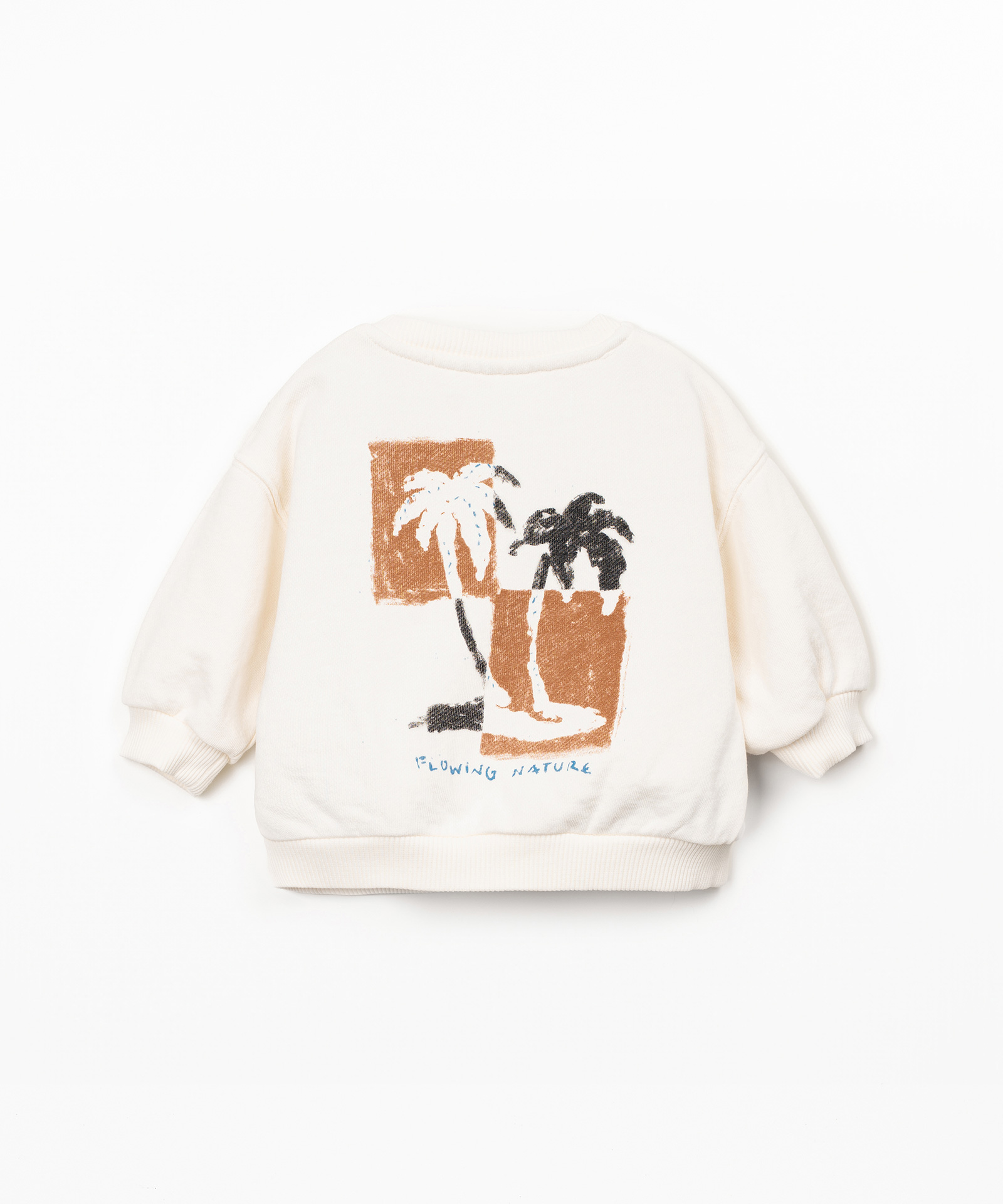 FLEECE SWEATER
