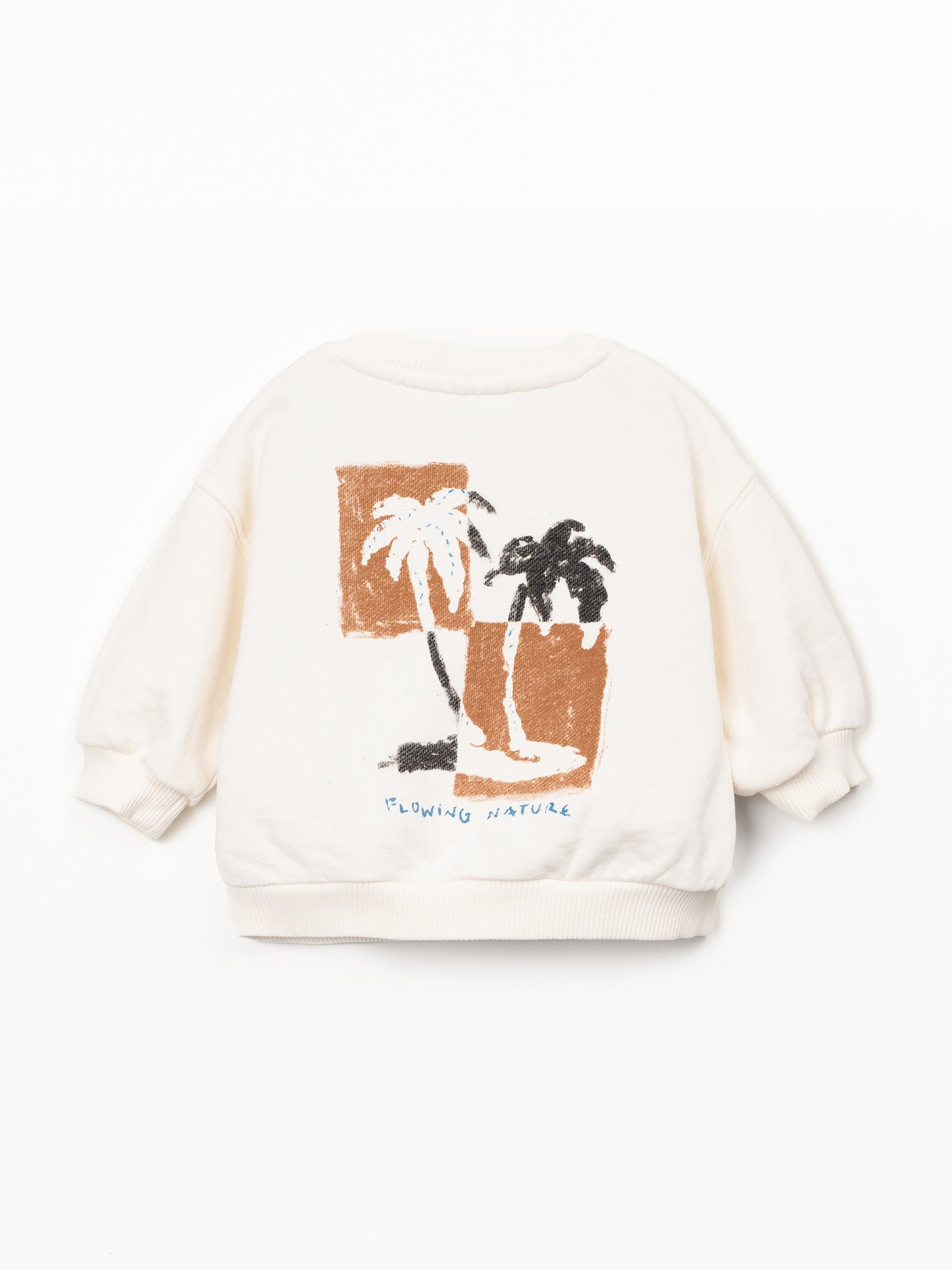 Maglia in cotone biologico