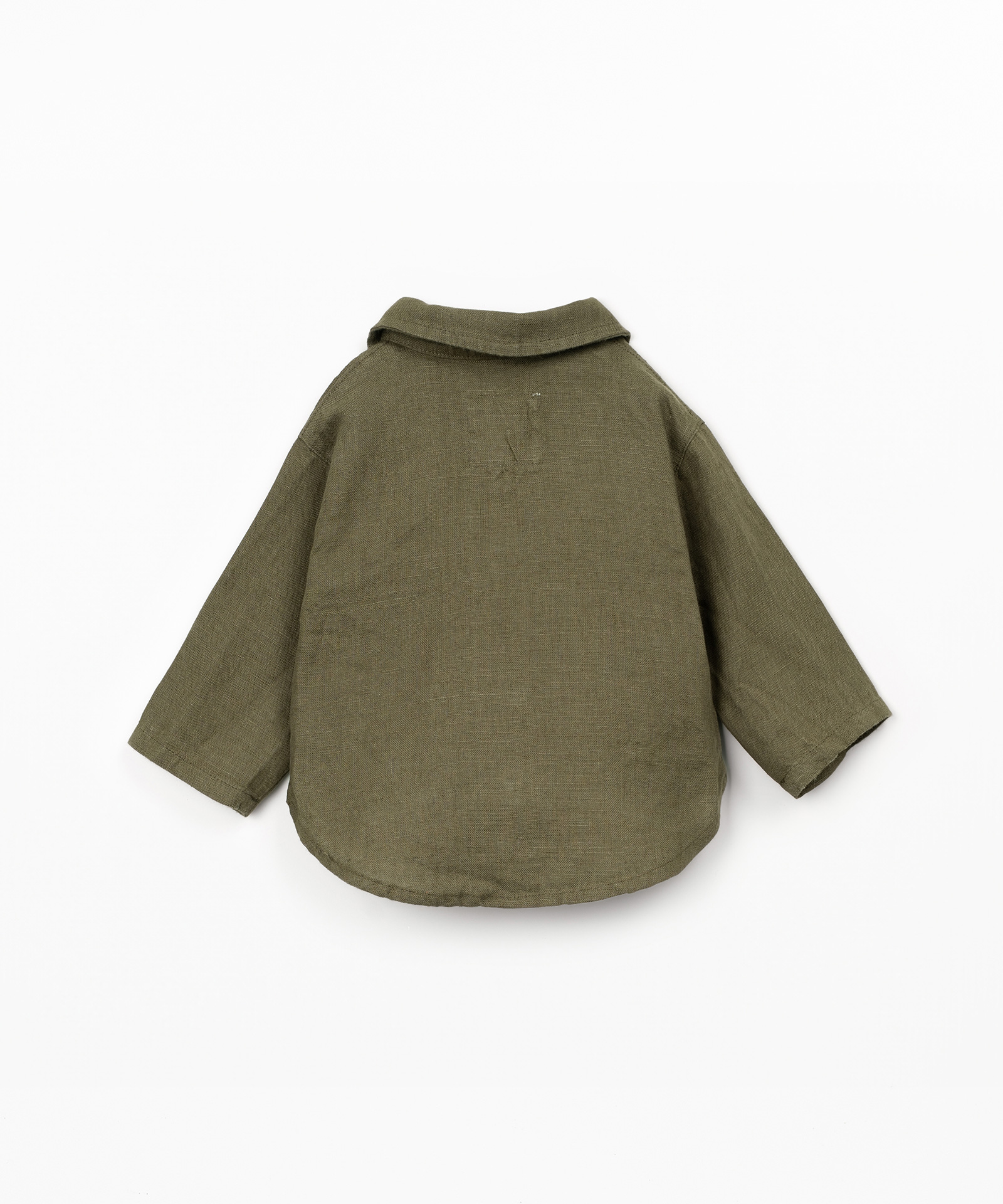 LINEN SHIRT