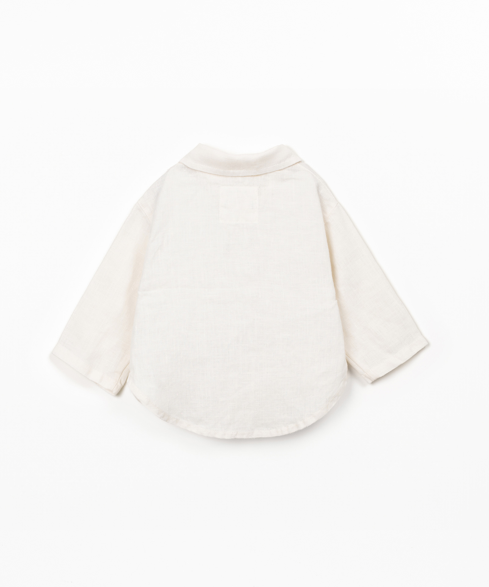 LINEN SHIRT
