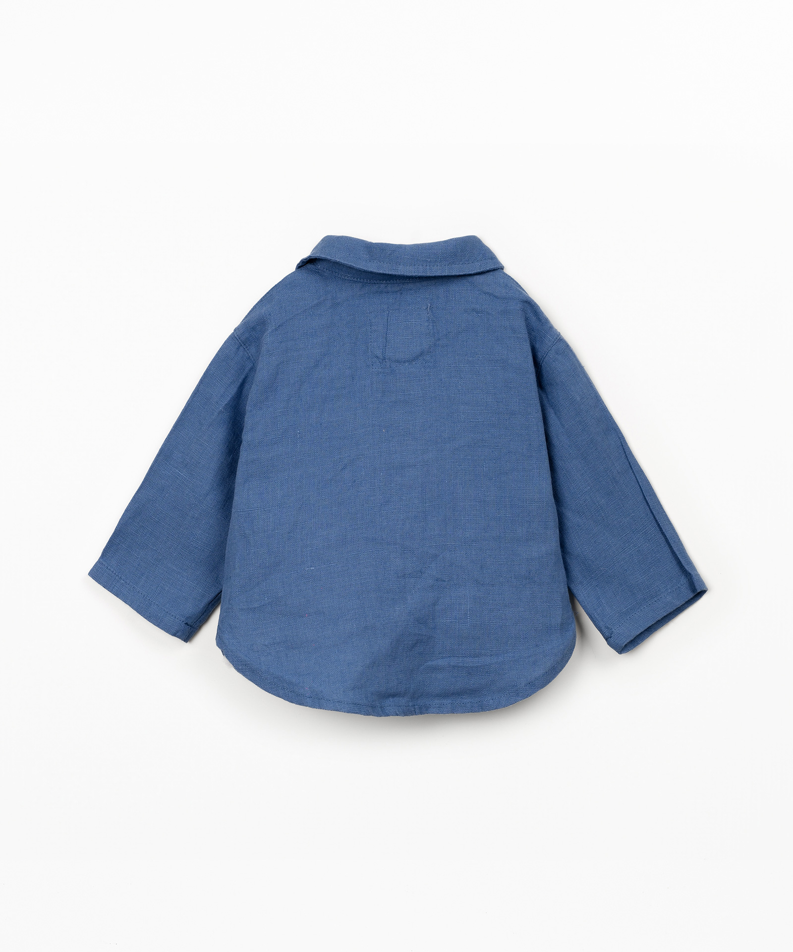 LINEN SHIRT