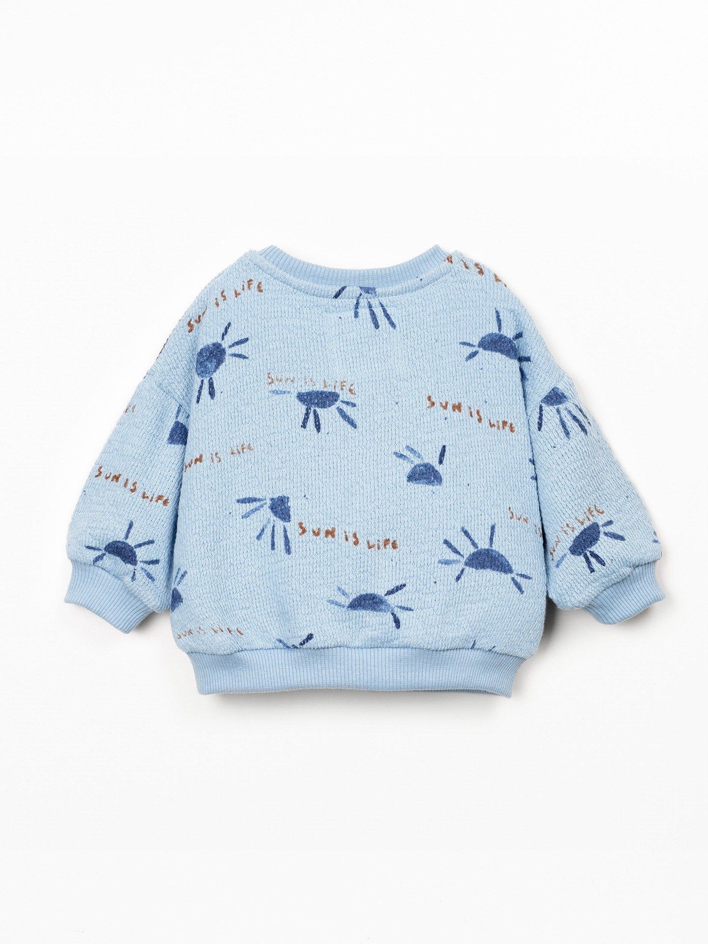 Sudadera con hilo Re(Play)