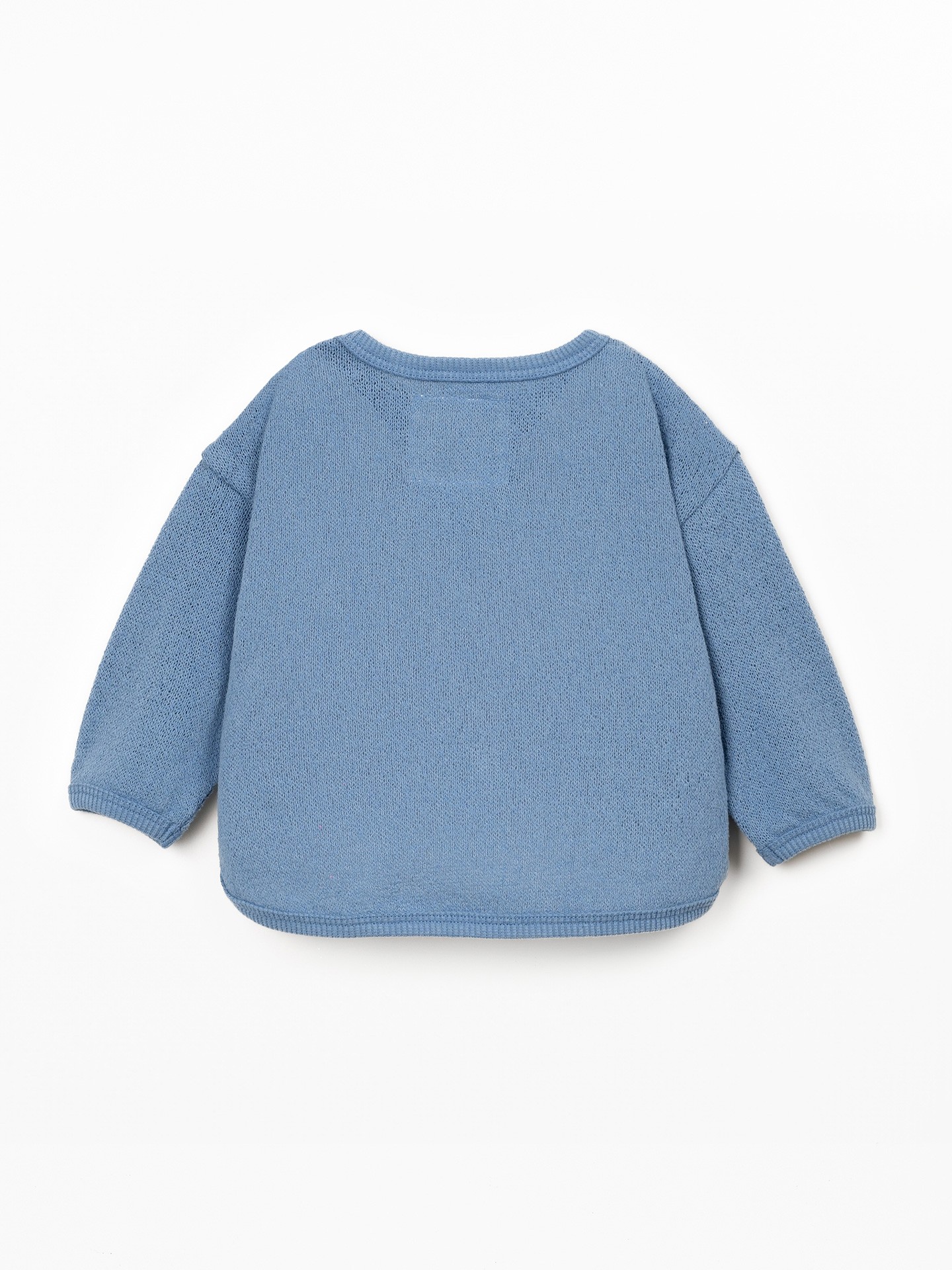 Jersey de punto con fibras recicladas