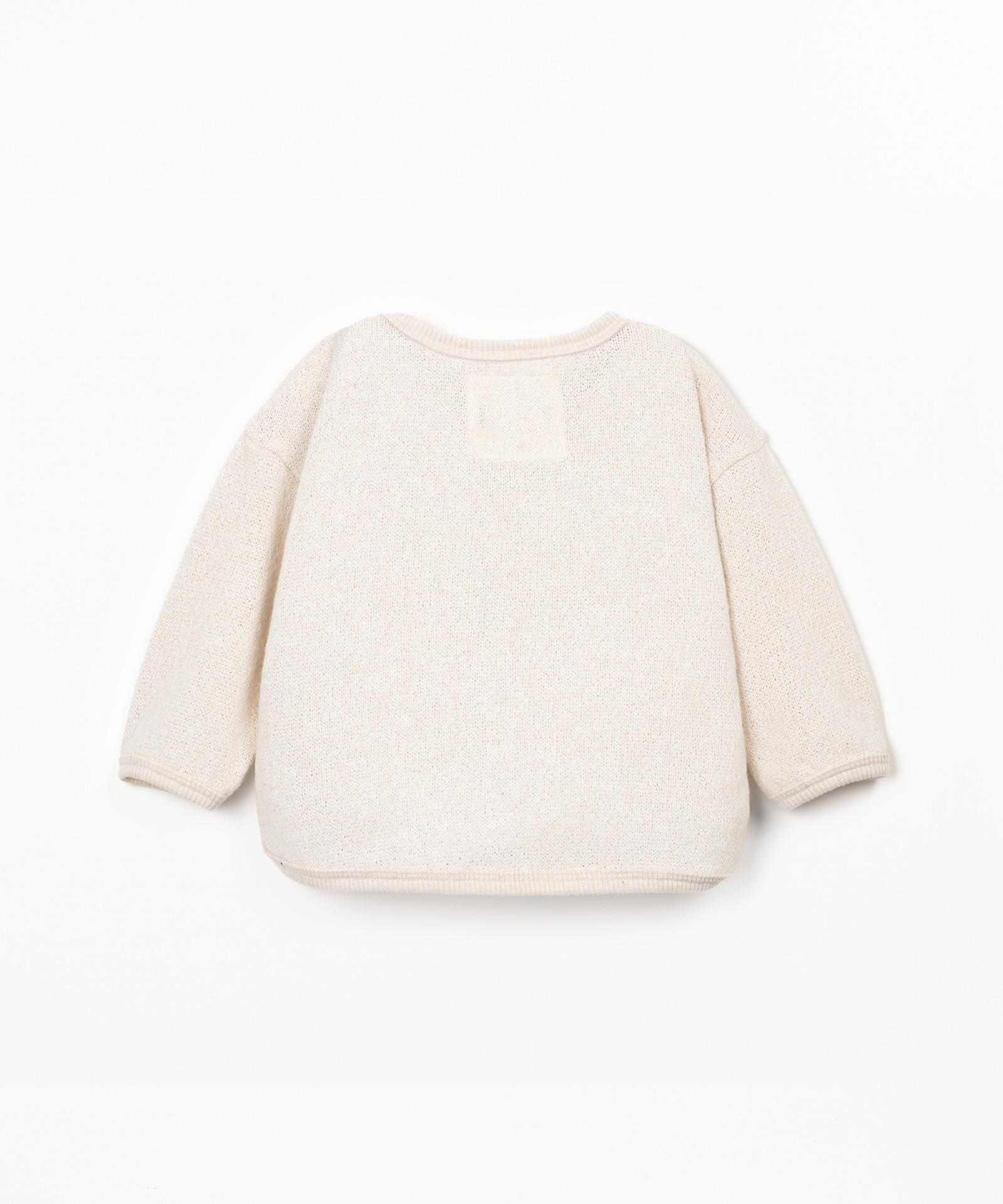 JERSEY SWEATER