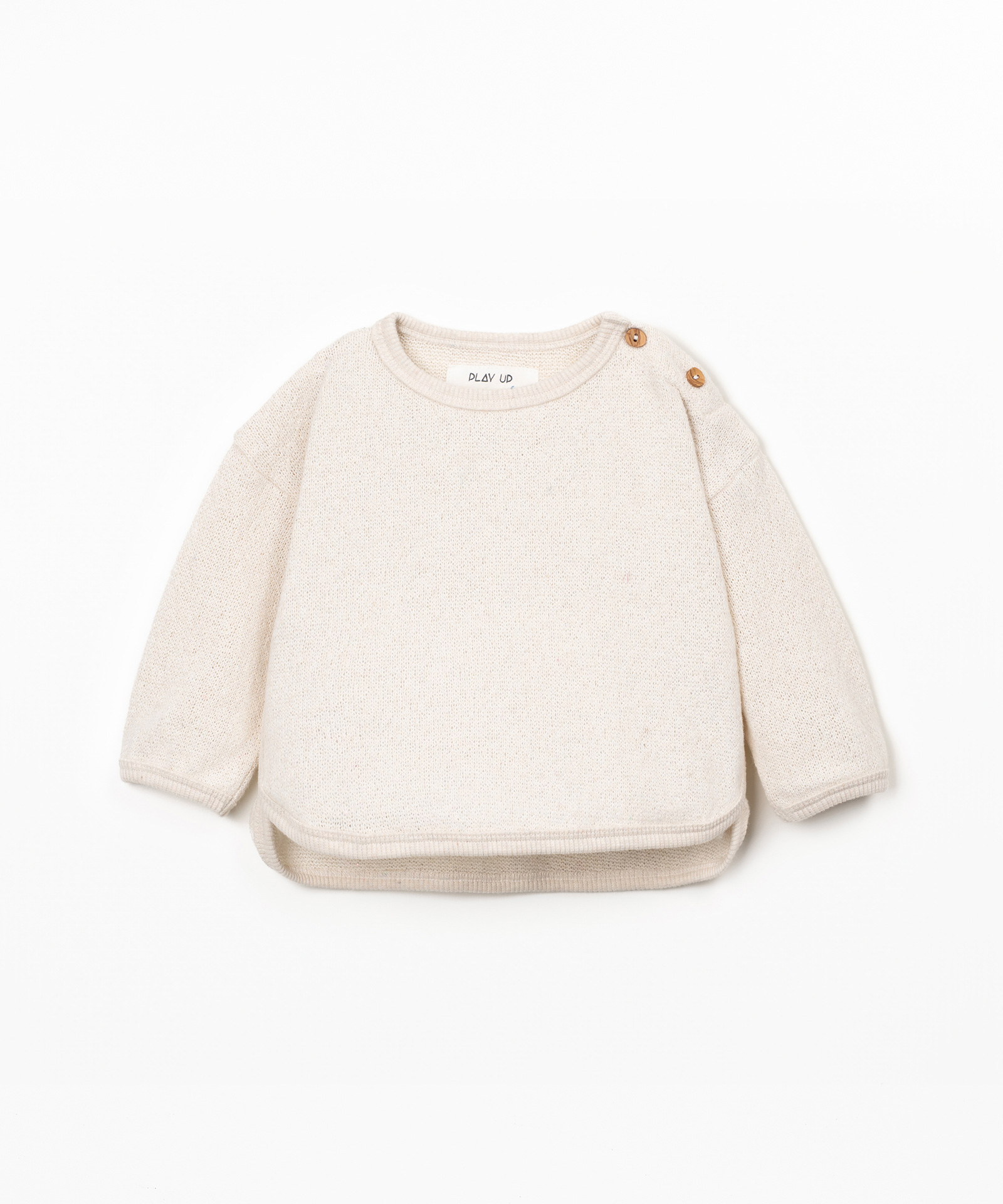 JERSEY SWEATER