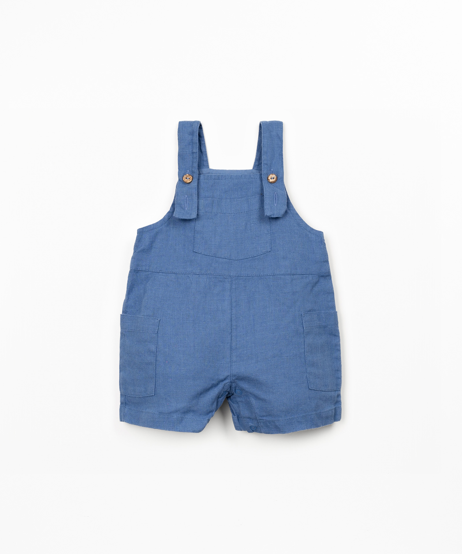 LINEN JUMPSUIT